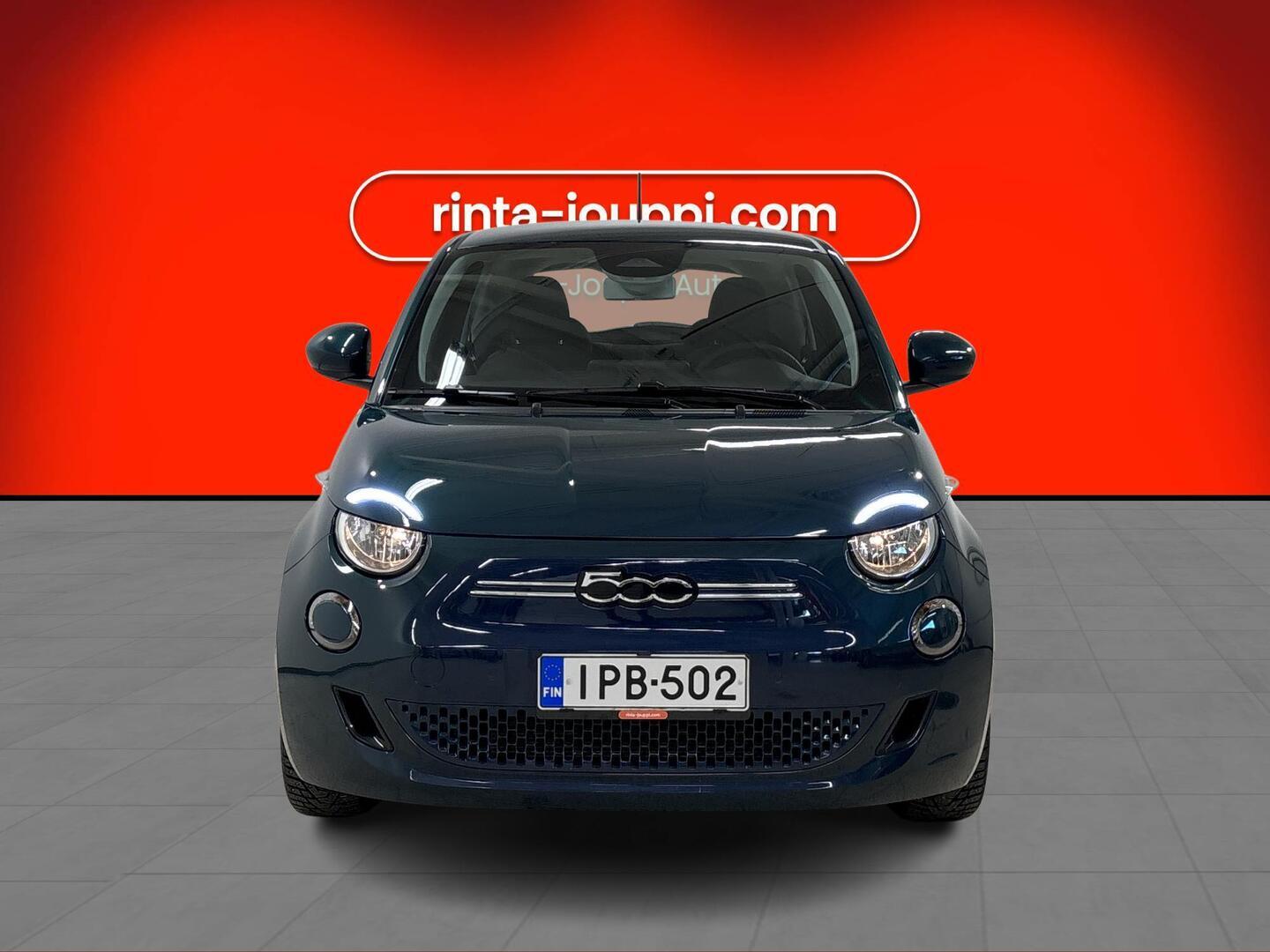 FIAT 500e 2021