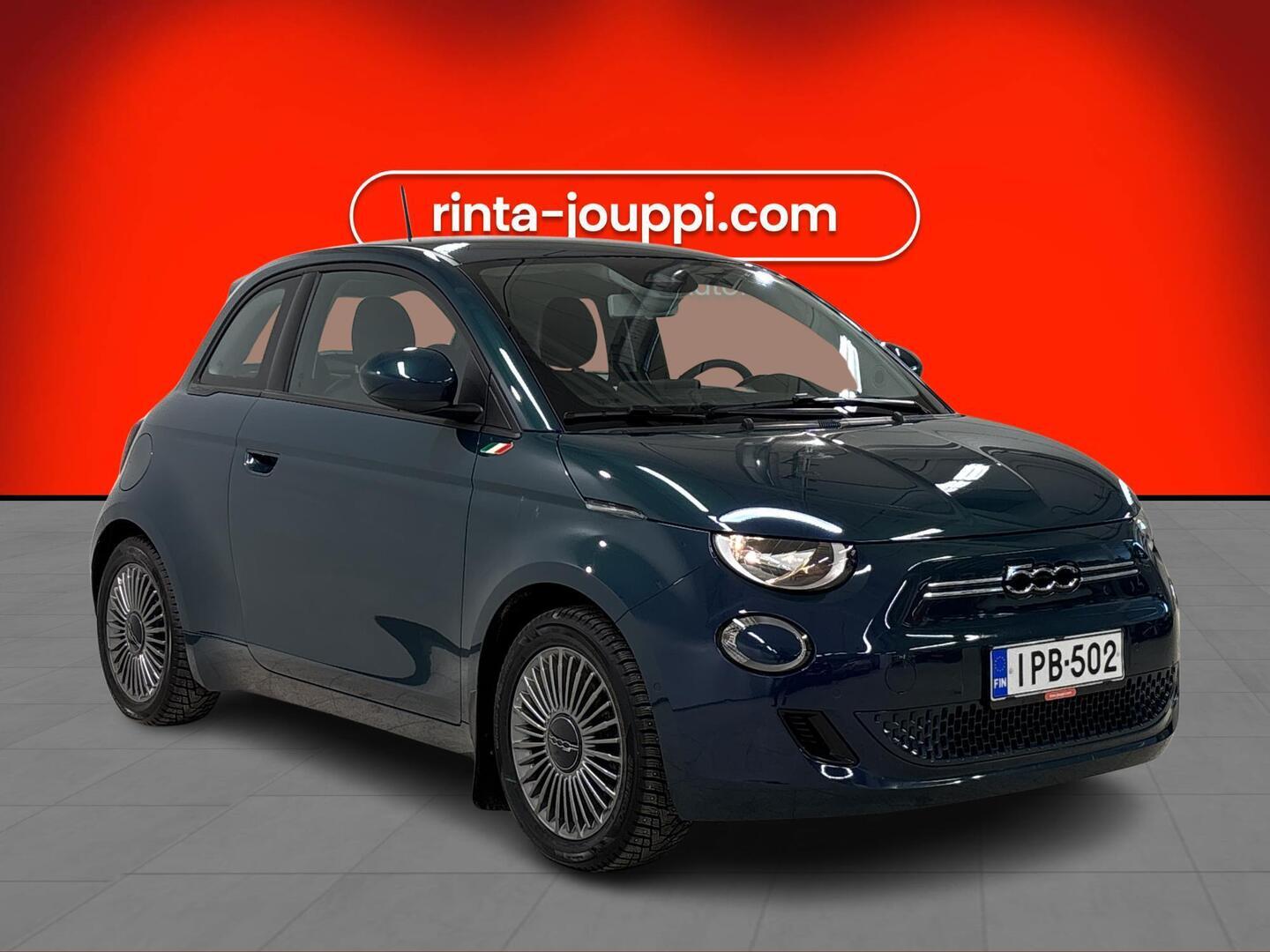 FIAT 500e 2021