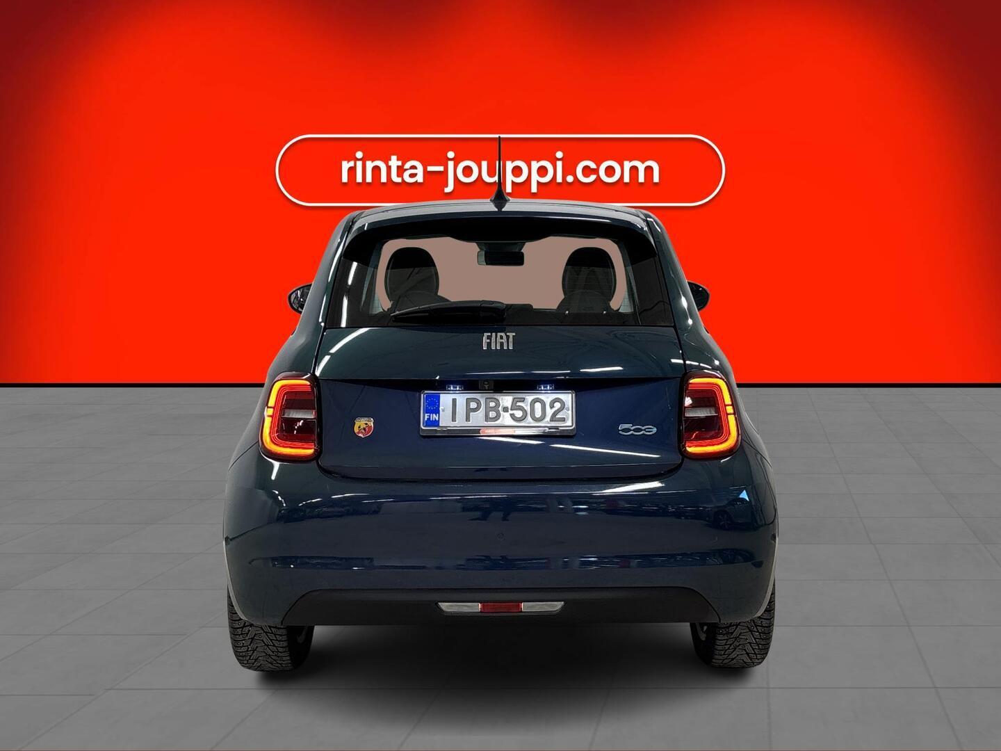 FIAT 500e 2021