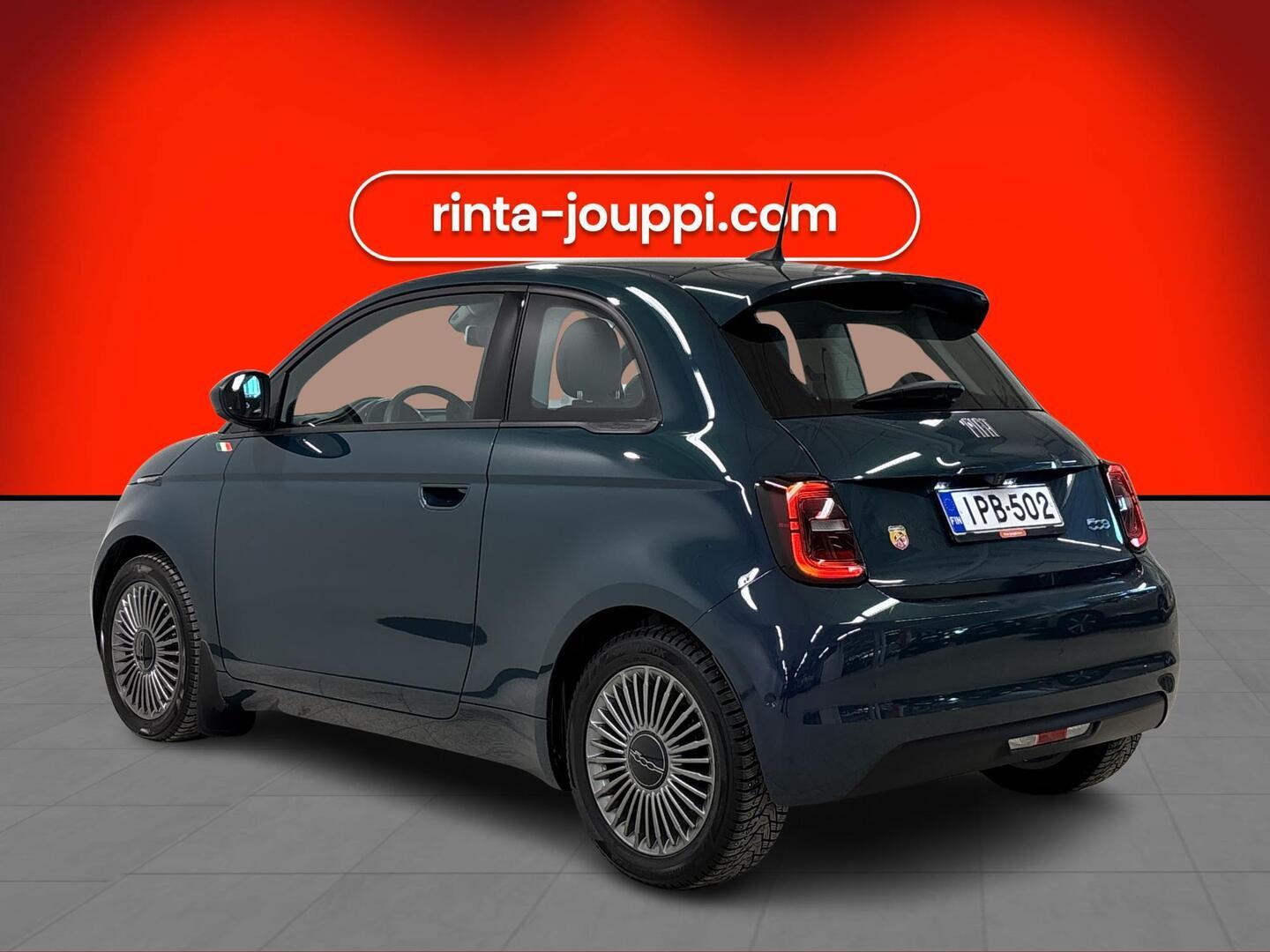 FIAT 500e 2021
