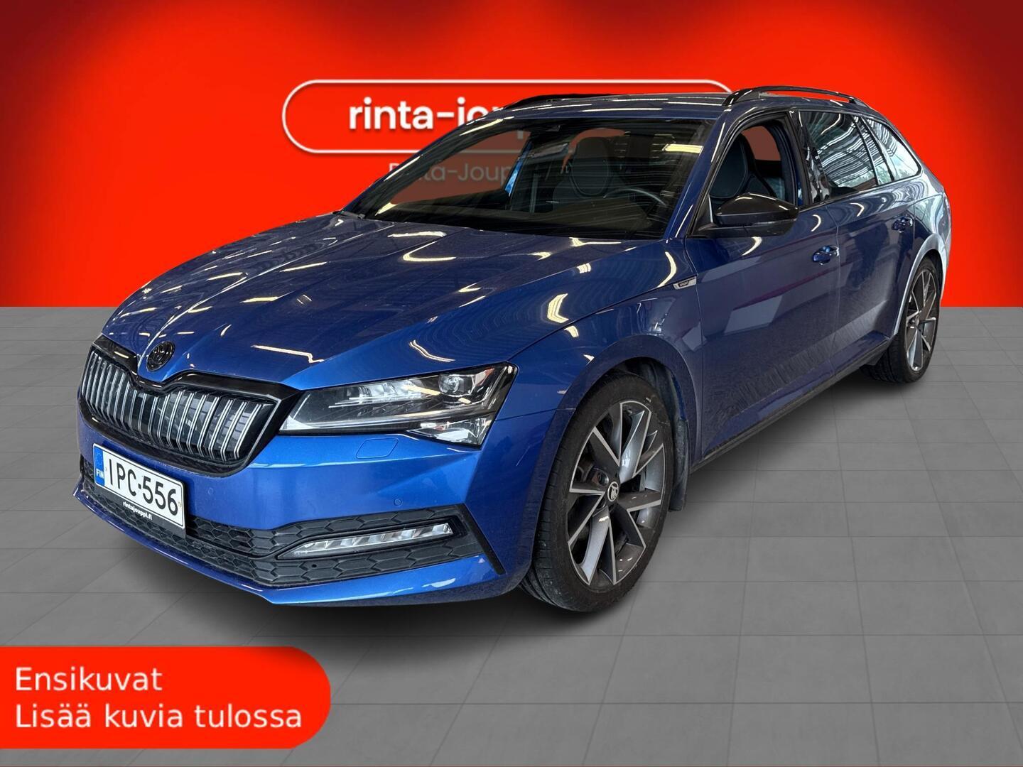 SKODA Superb 2020