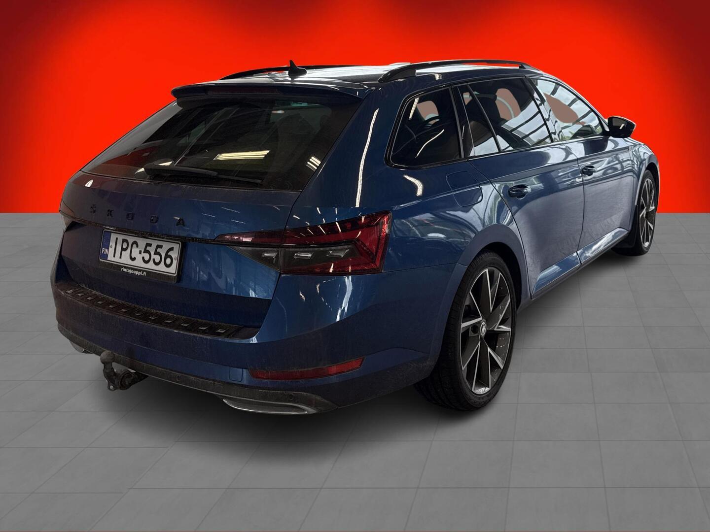SKODA Superb 2020