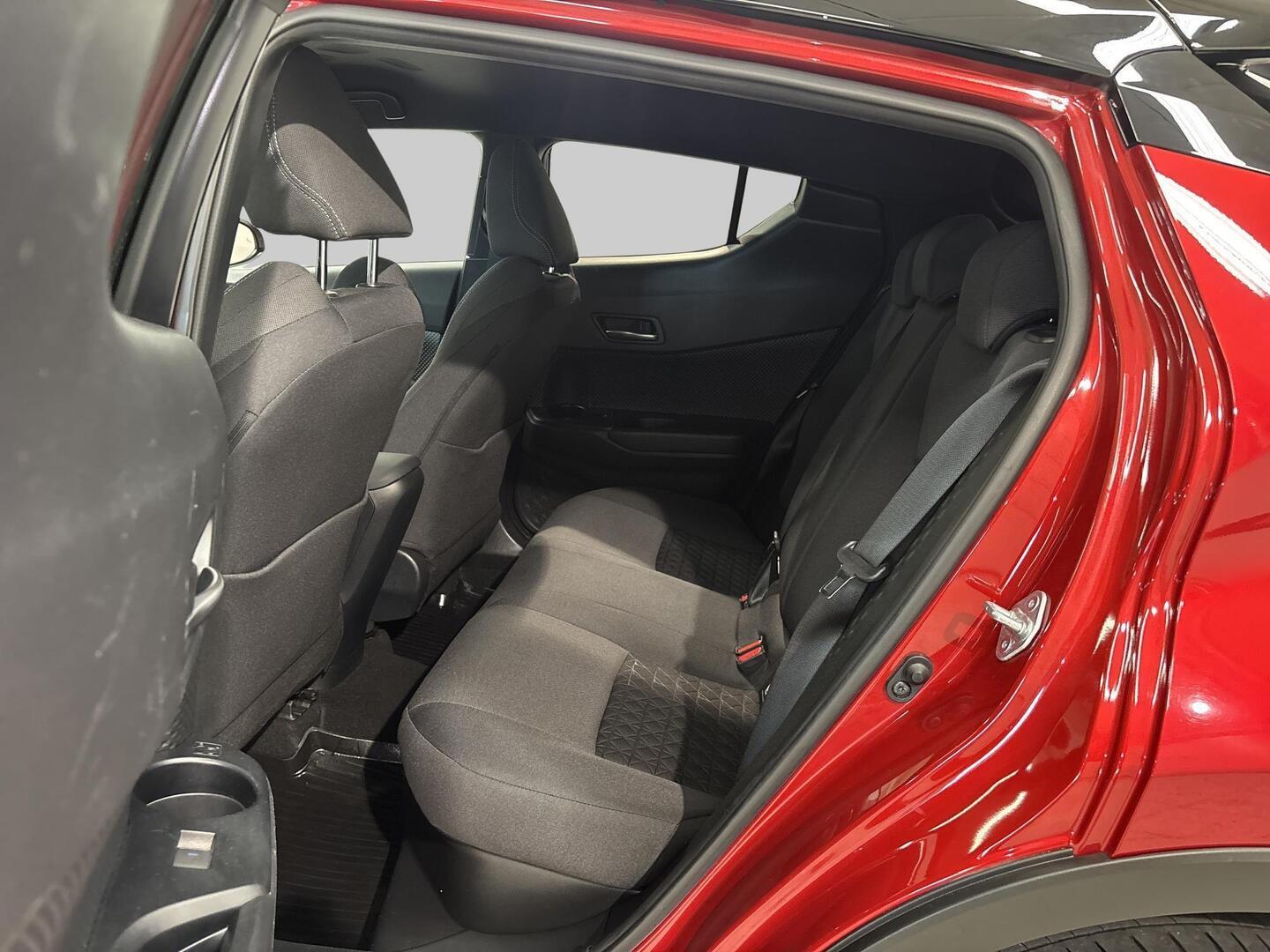 TOYOTA C-HR 2022