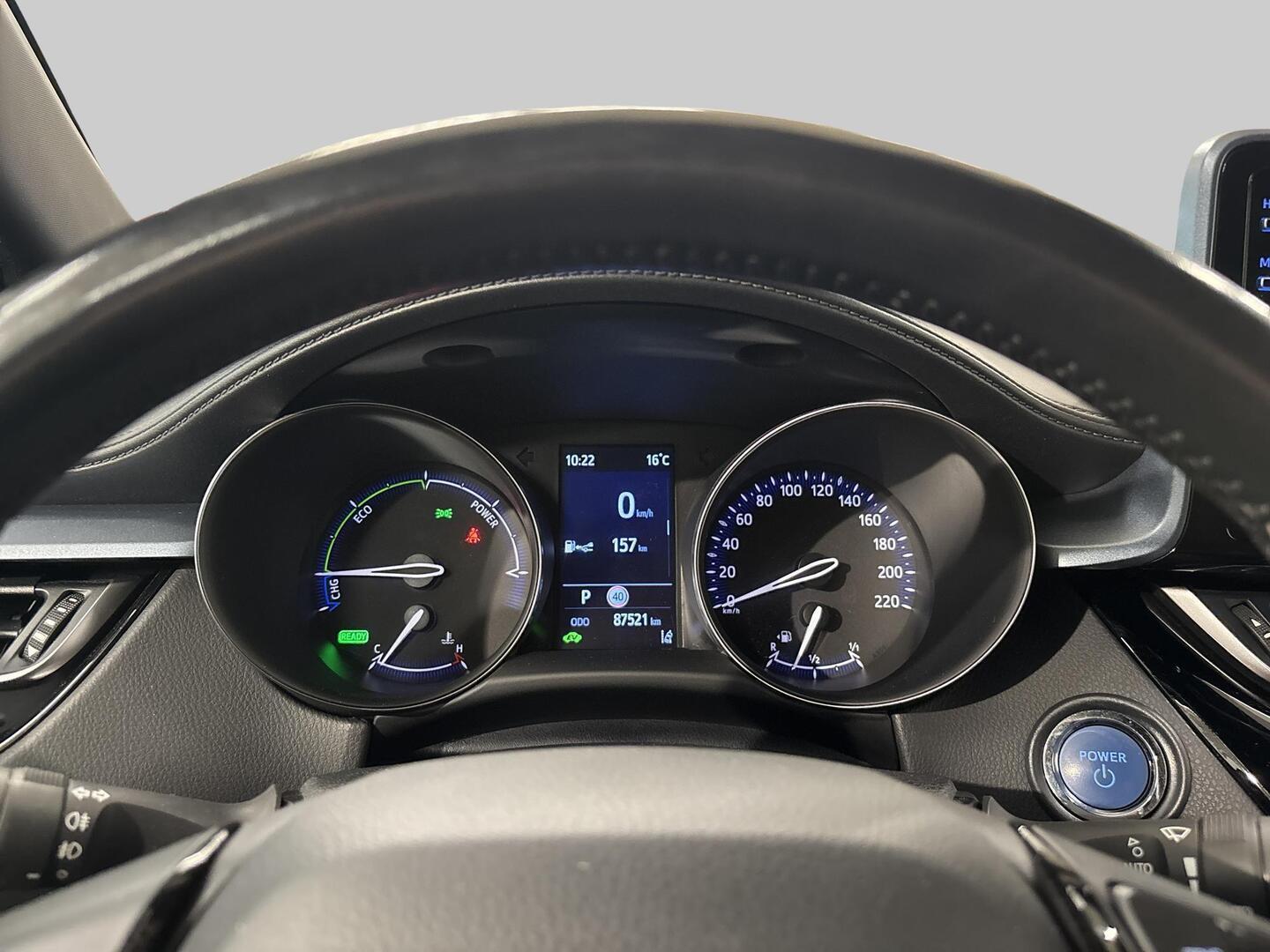 TOYOTA C-HR 2022
