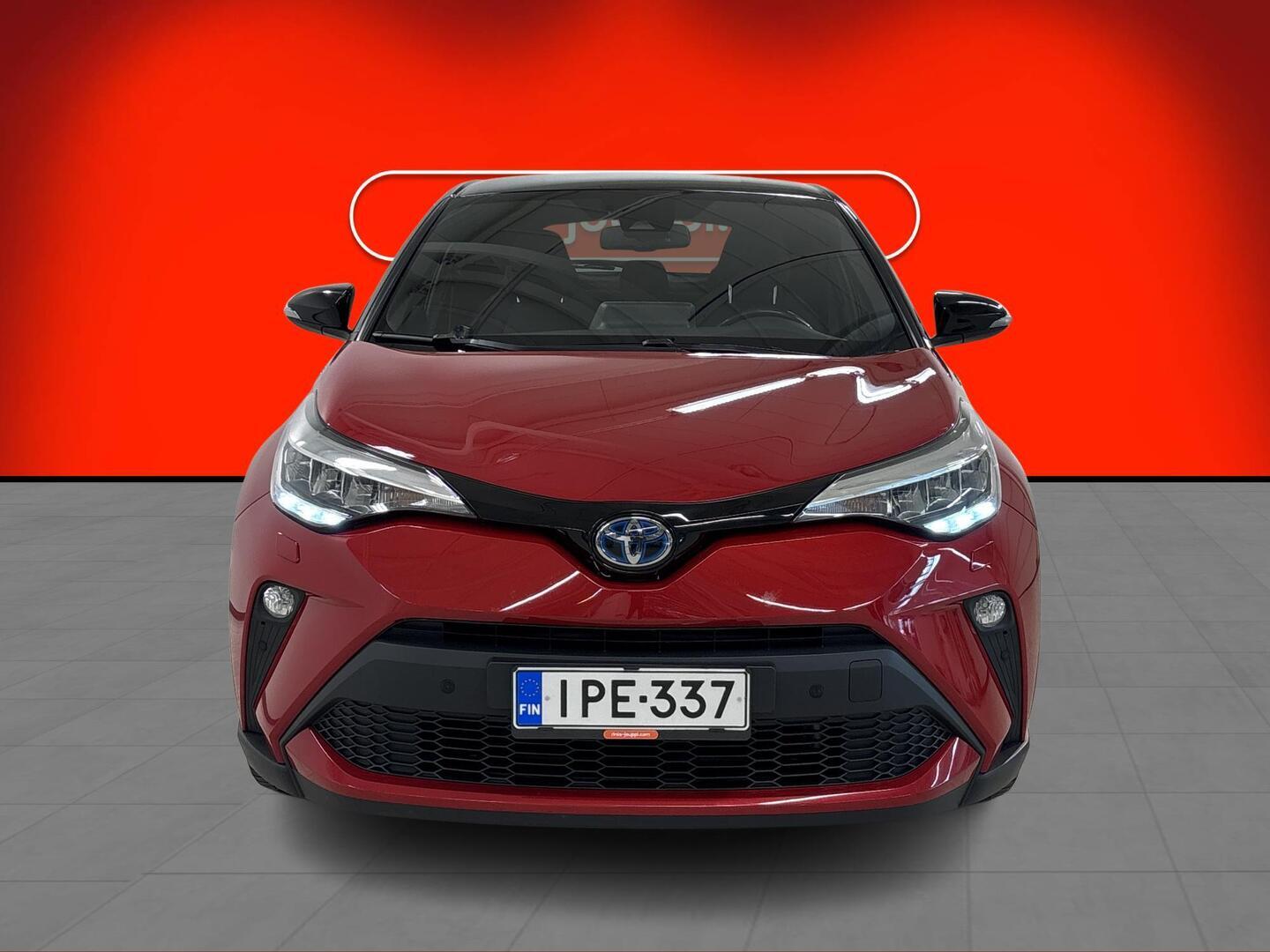 TOYOTA C-HR 2022