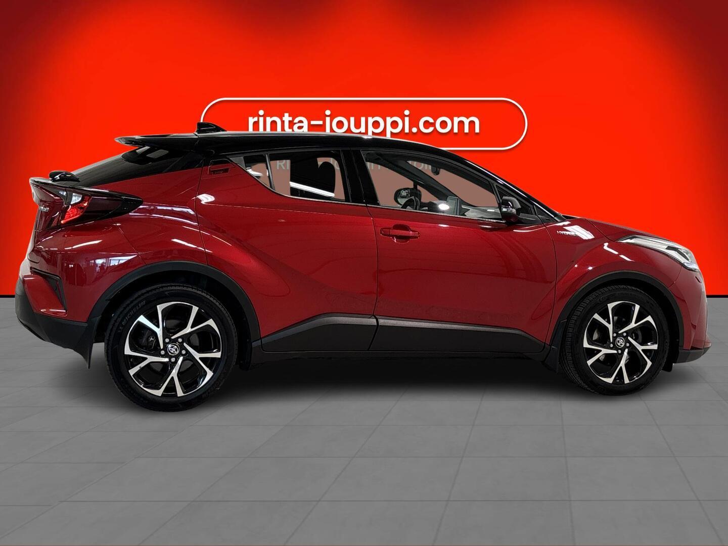 TOYOTA C-HR 2022