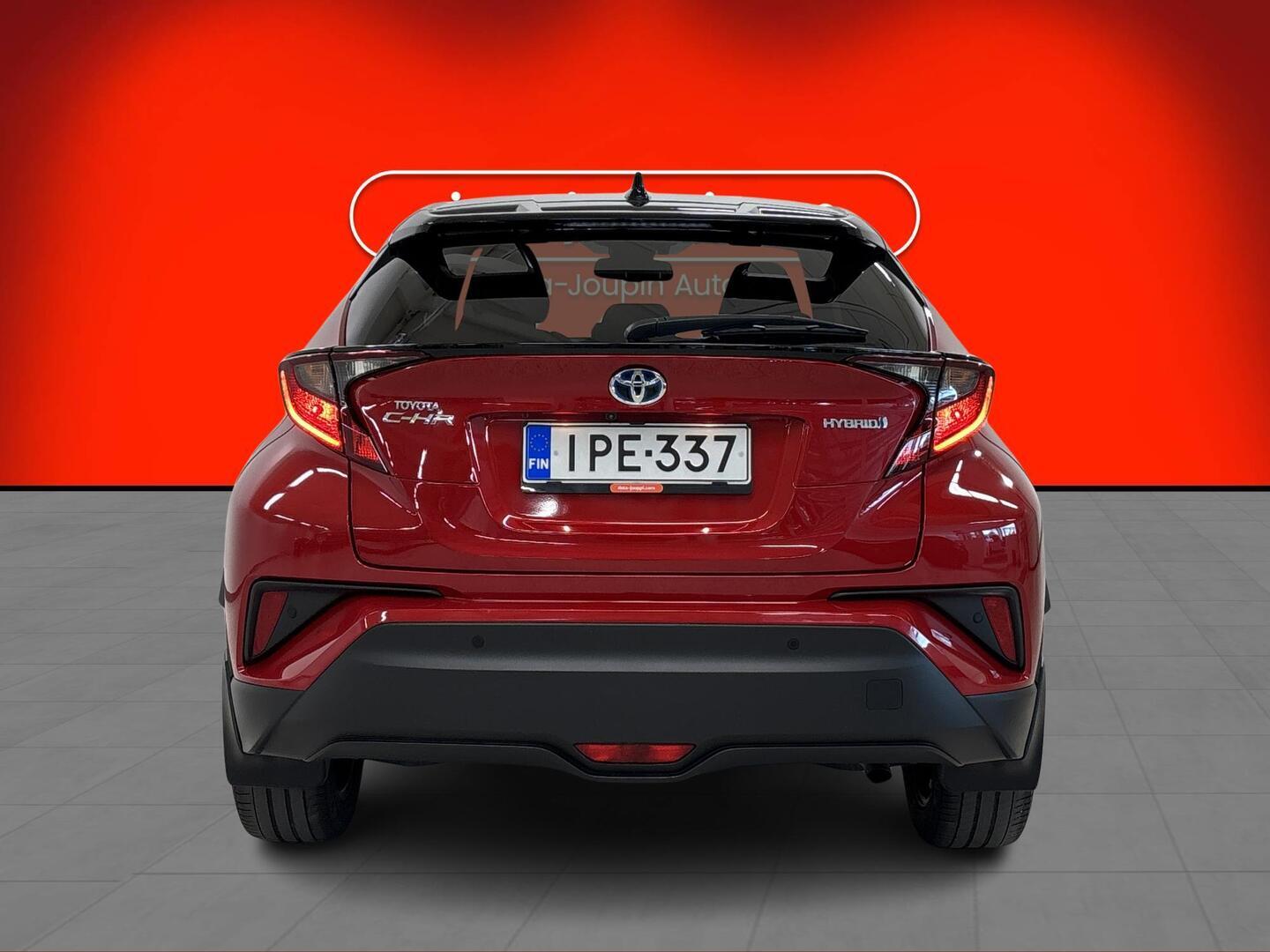 TOYOTA C-HR 2022