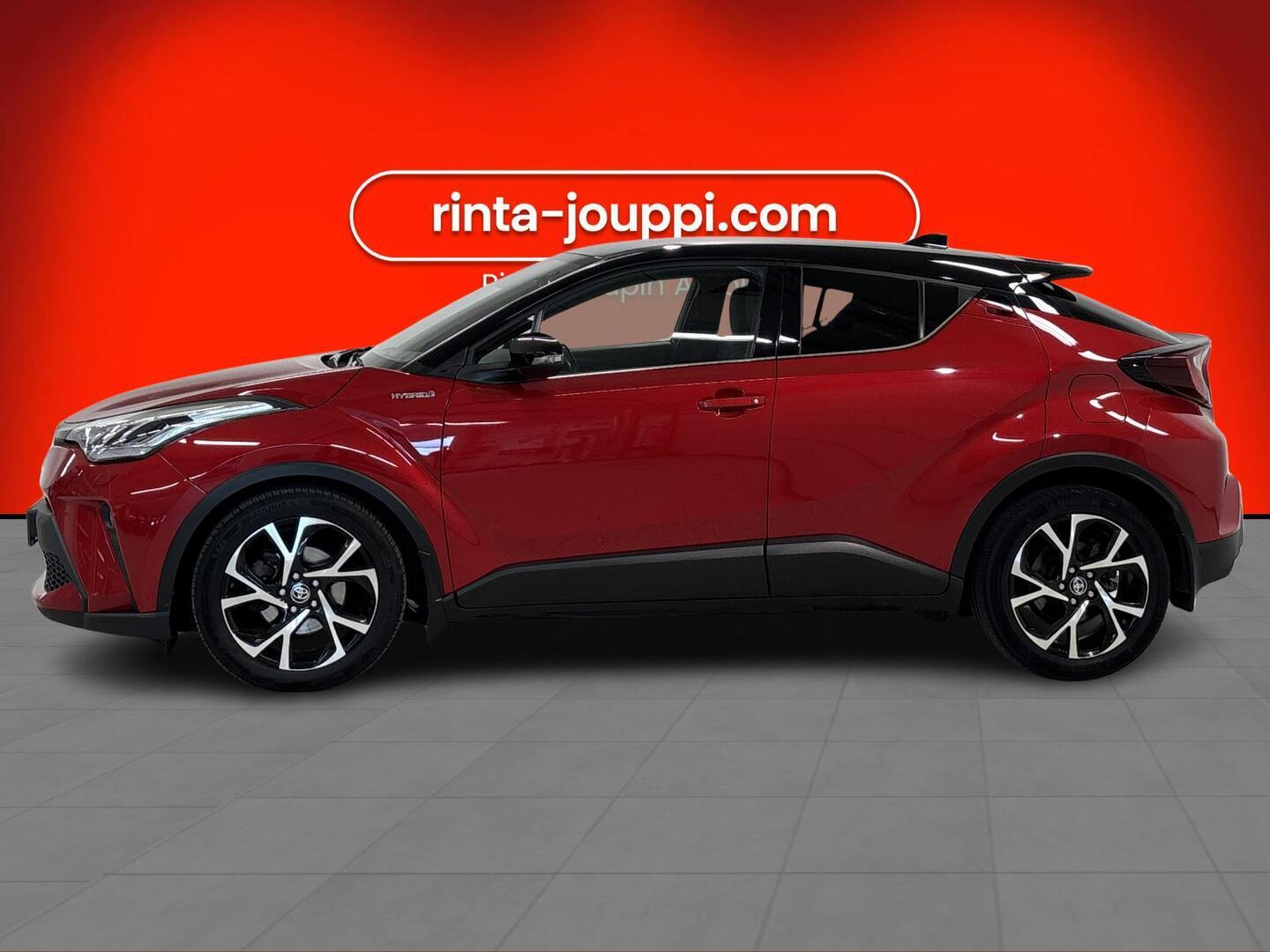 TOYOTA C-HR 2022