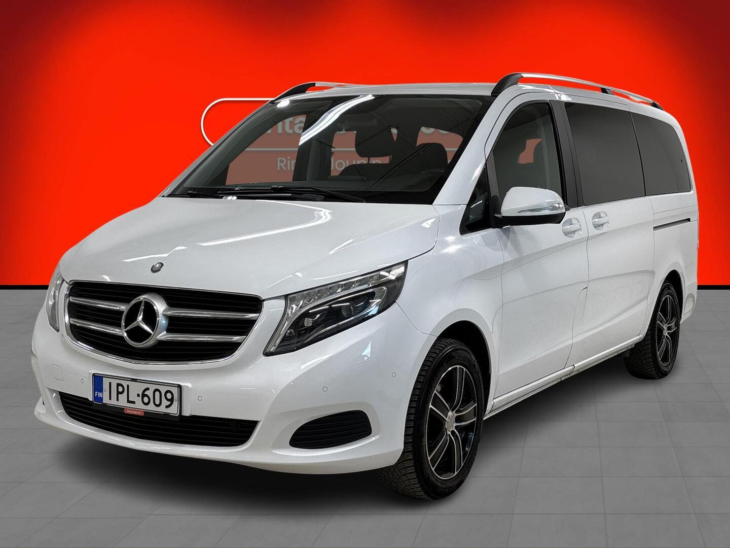 MERCEDES-BENZ V 2015