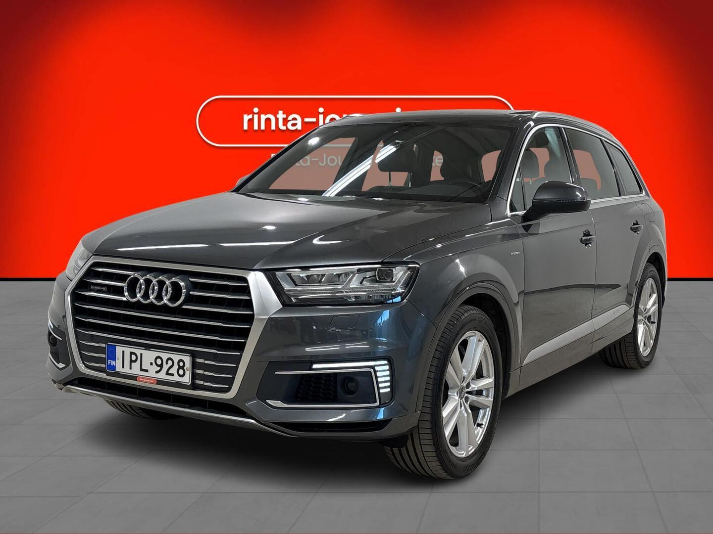 AUDI Q7 2017
