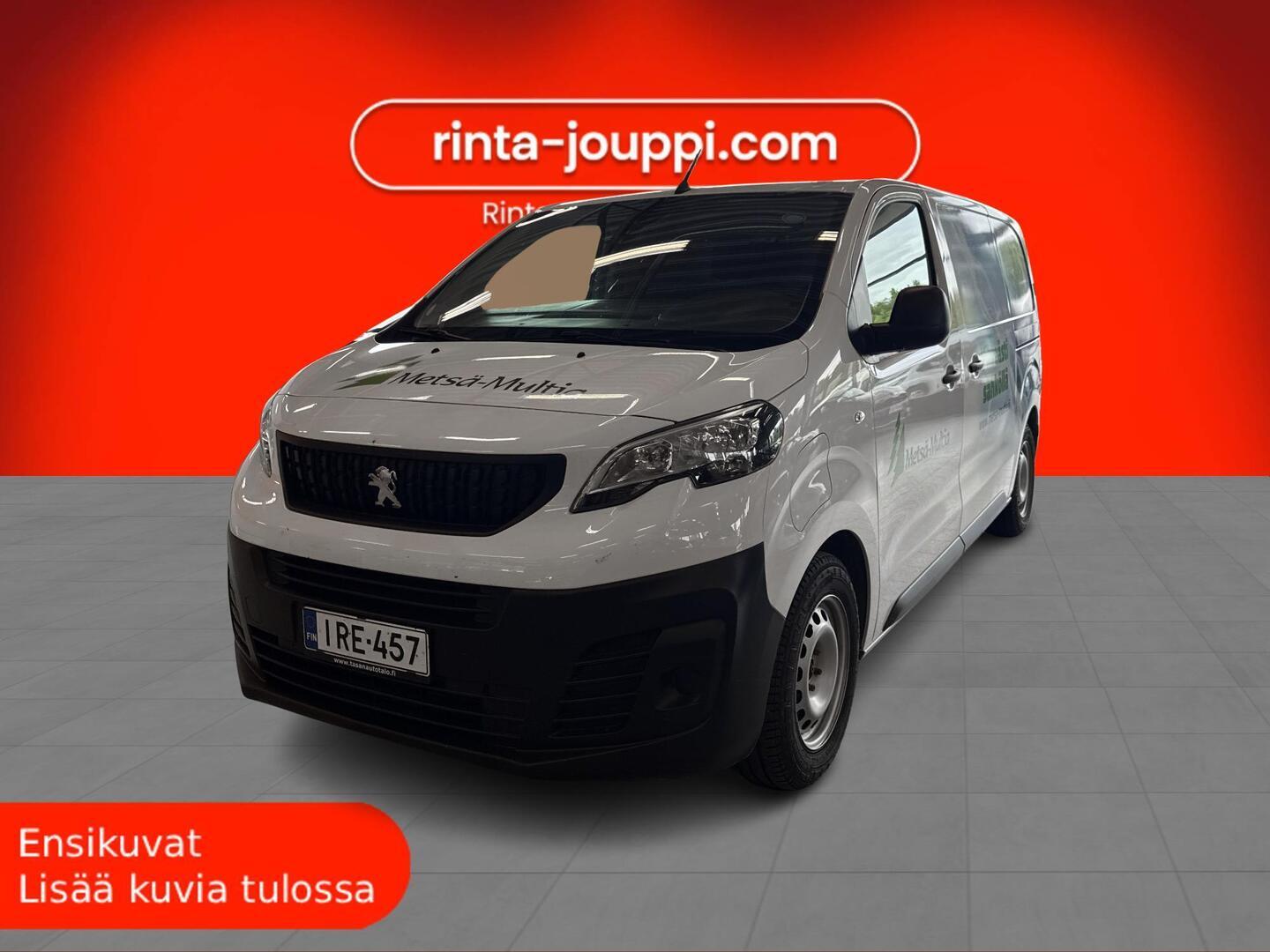PEUGEOT e-Expert 2023