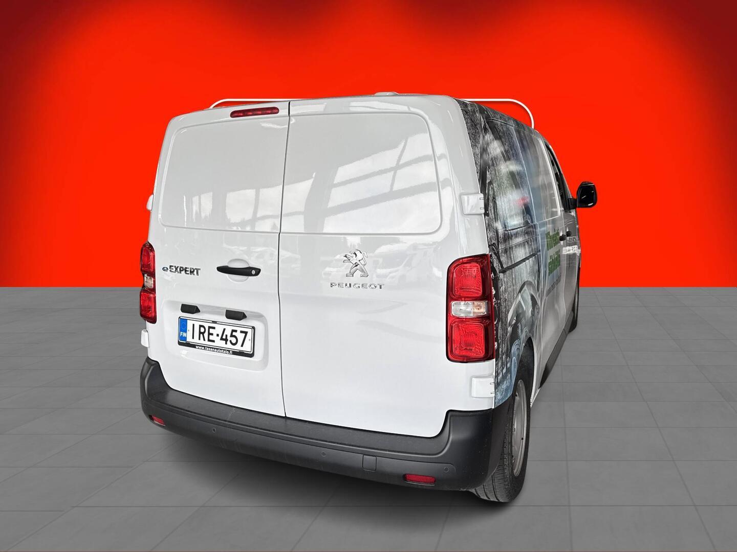 PEUGEOT e-Expert 2023
