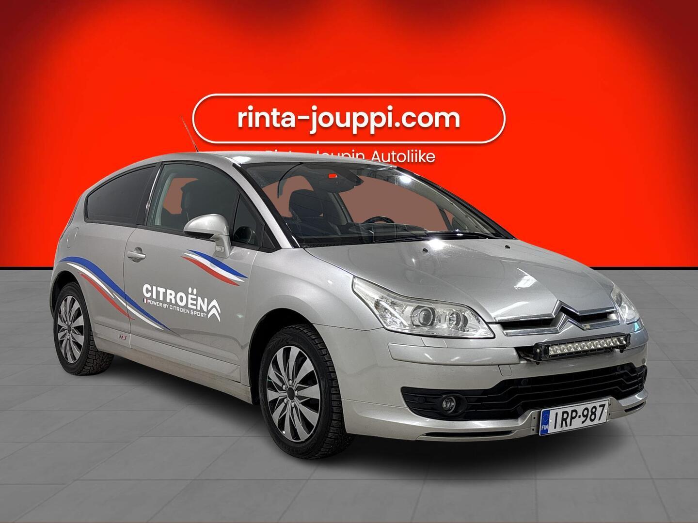 CITROEN C4 2008