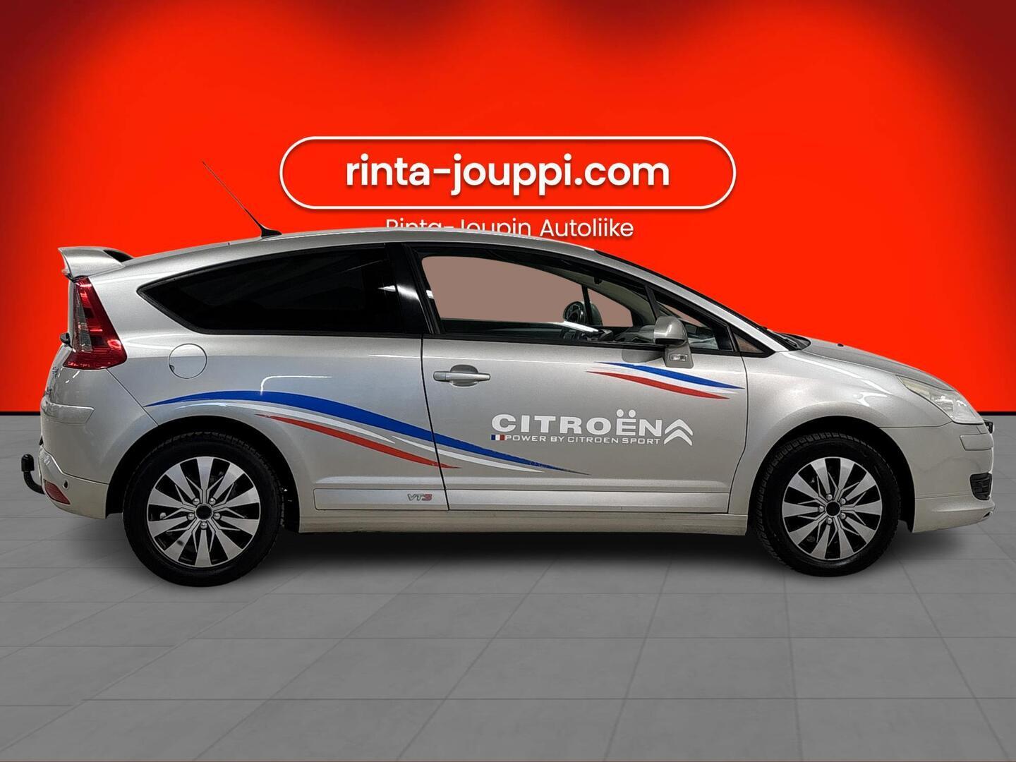 CITROEN C4 2008