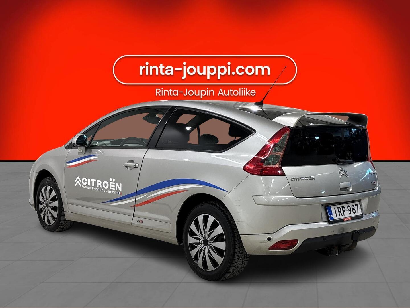 CITROEN C4 2008