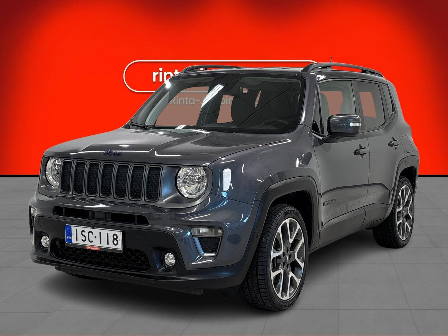 JEEP Renegade 2022
