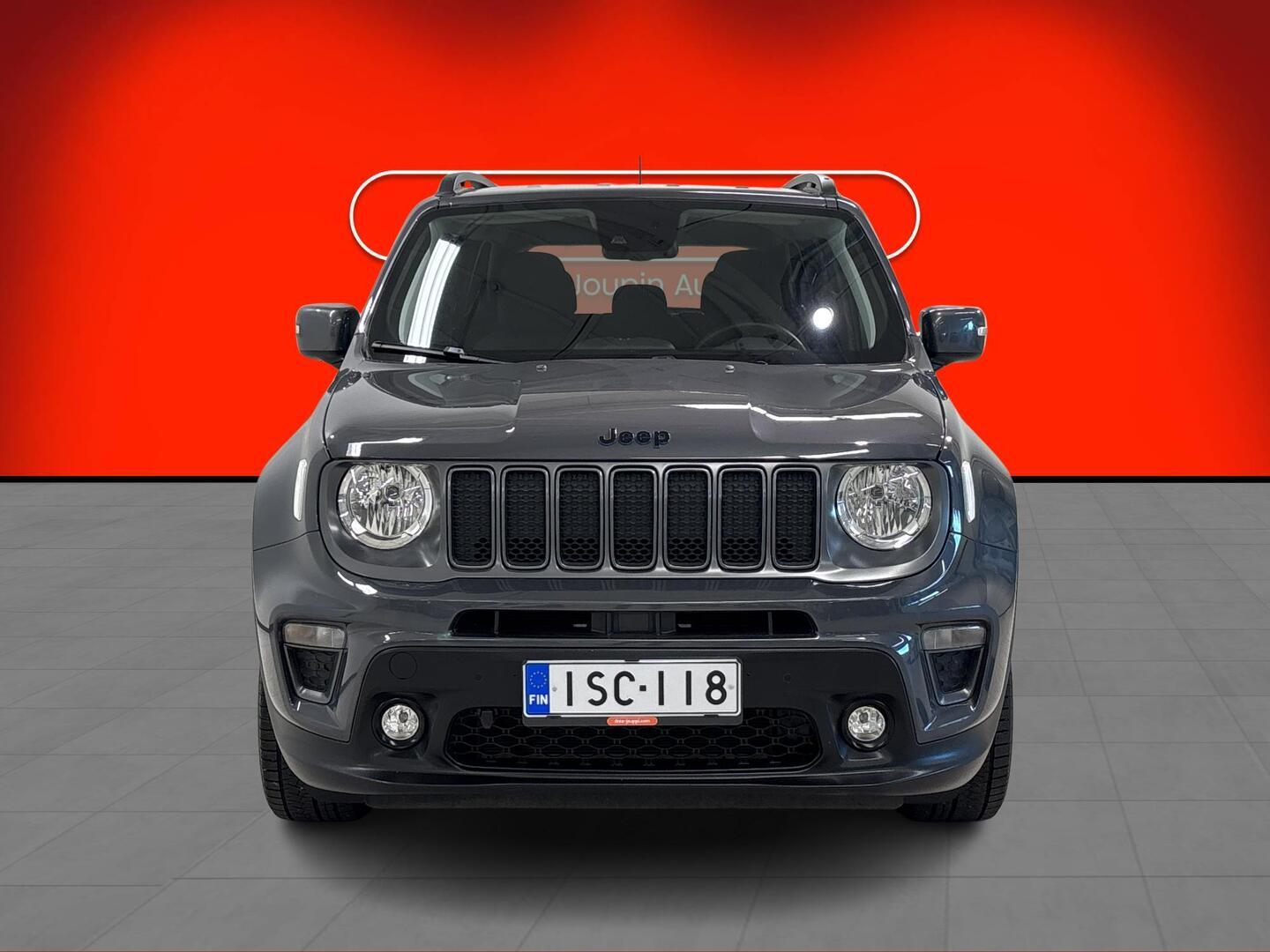 JEEP Renegade 2022