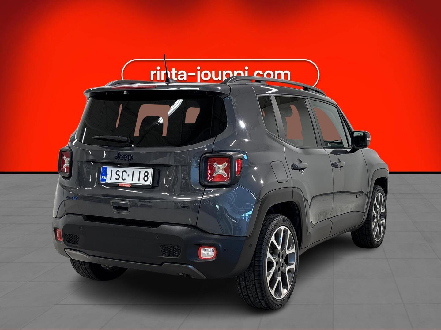 JEEP Renegade 2022