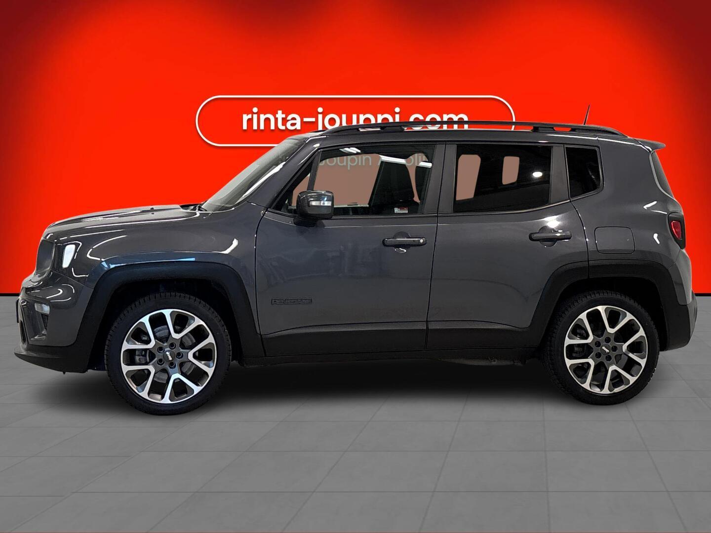 JEEP Renegade 2022