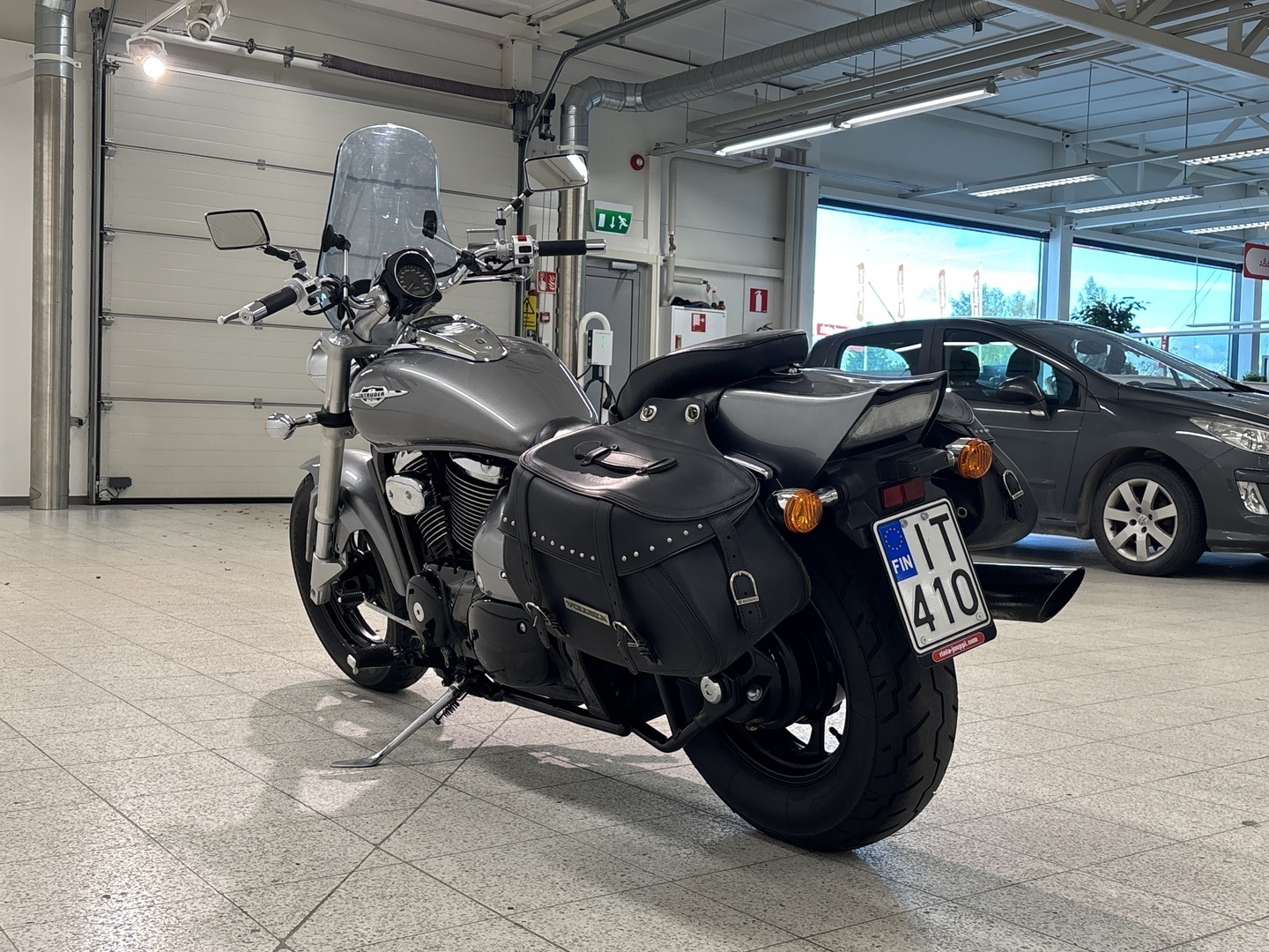 SUZUKI INTRUDER 2006