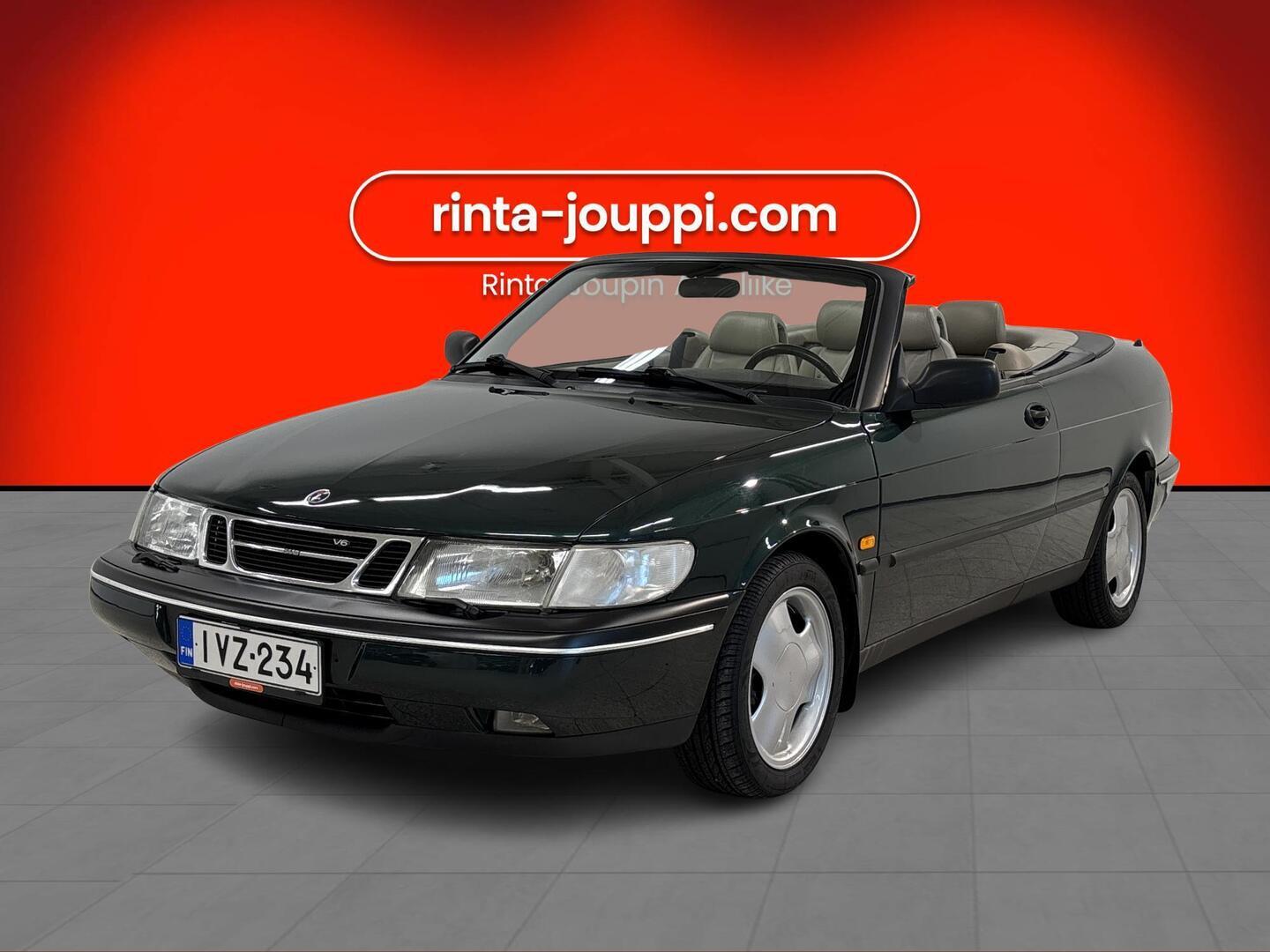 SAAB 900 1995