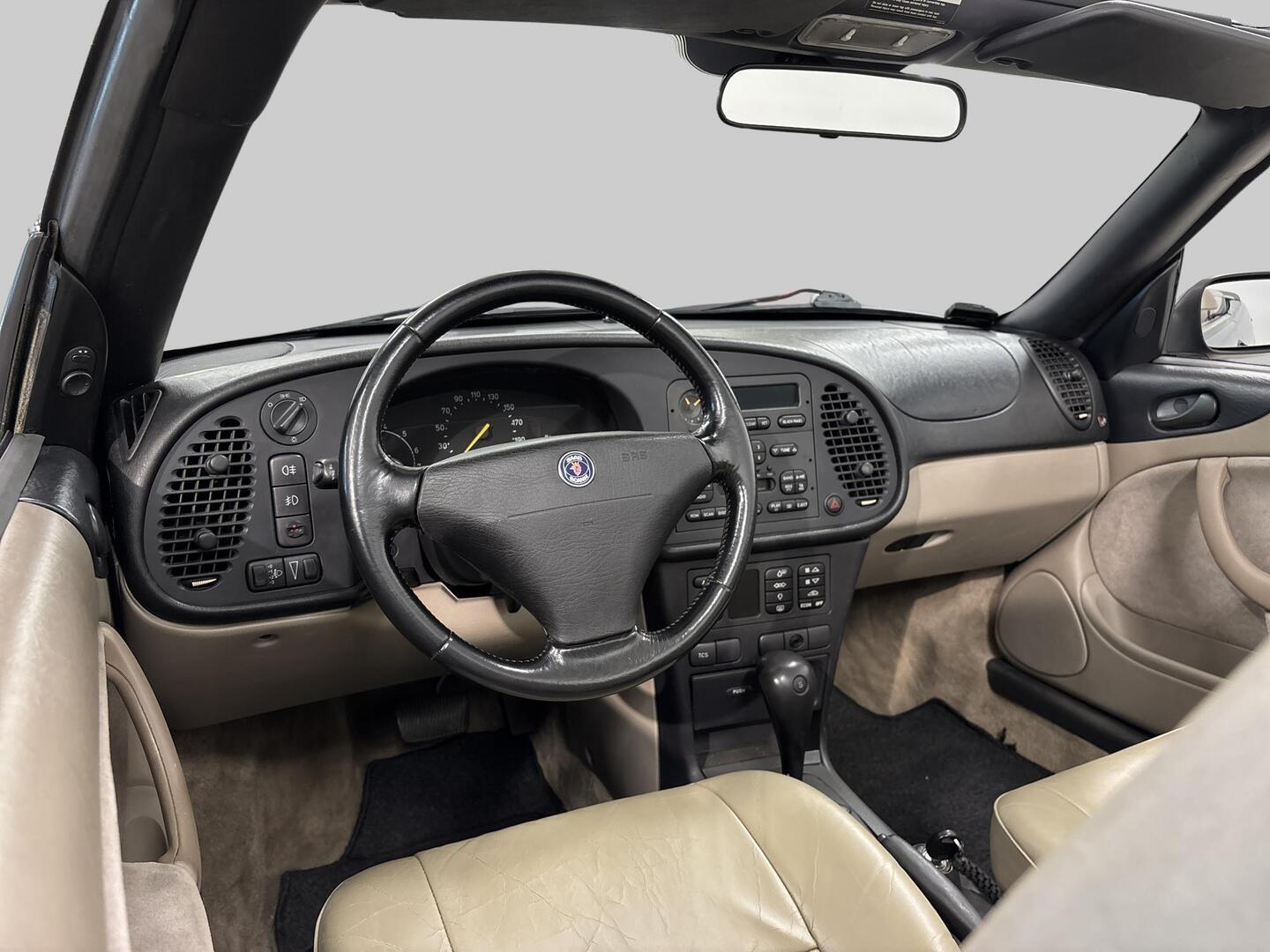 SAAB 900 1995