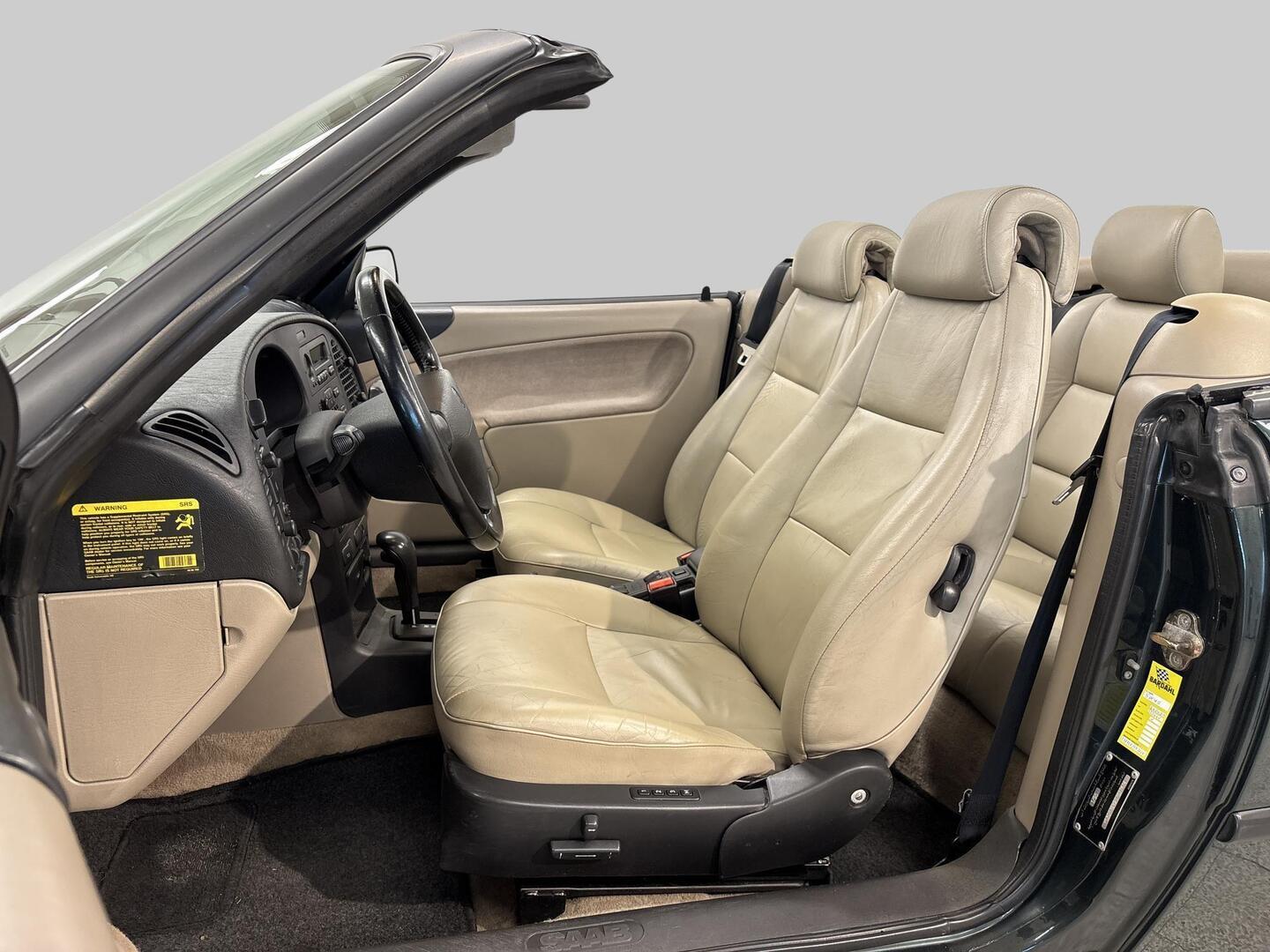 SAAB 900 1995