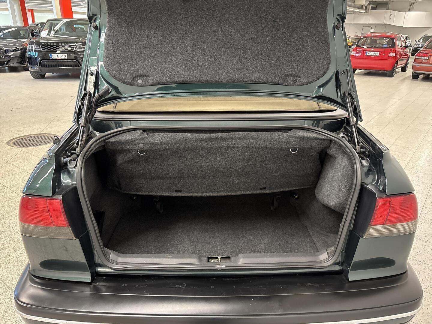 SAAB 900 1995