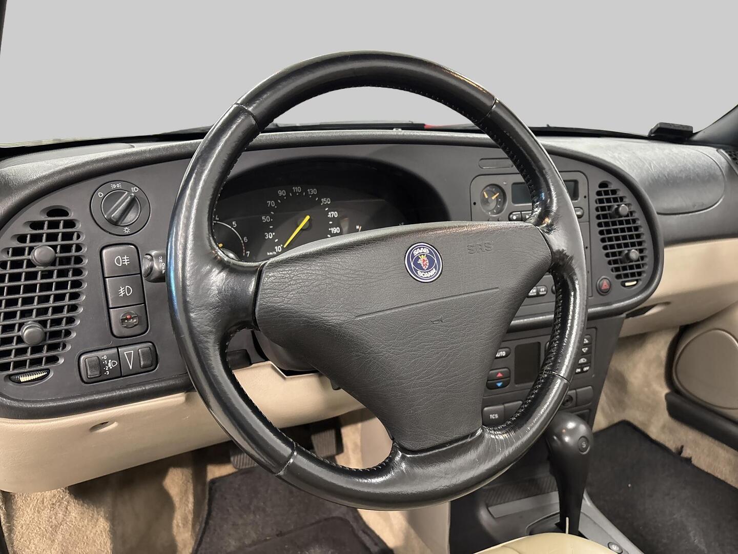 SAAB 900 1995