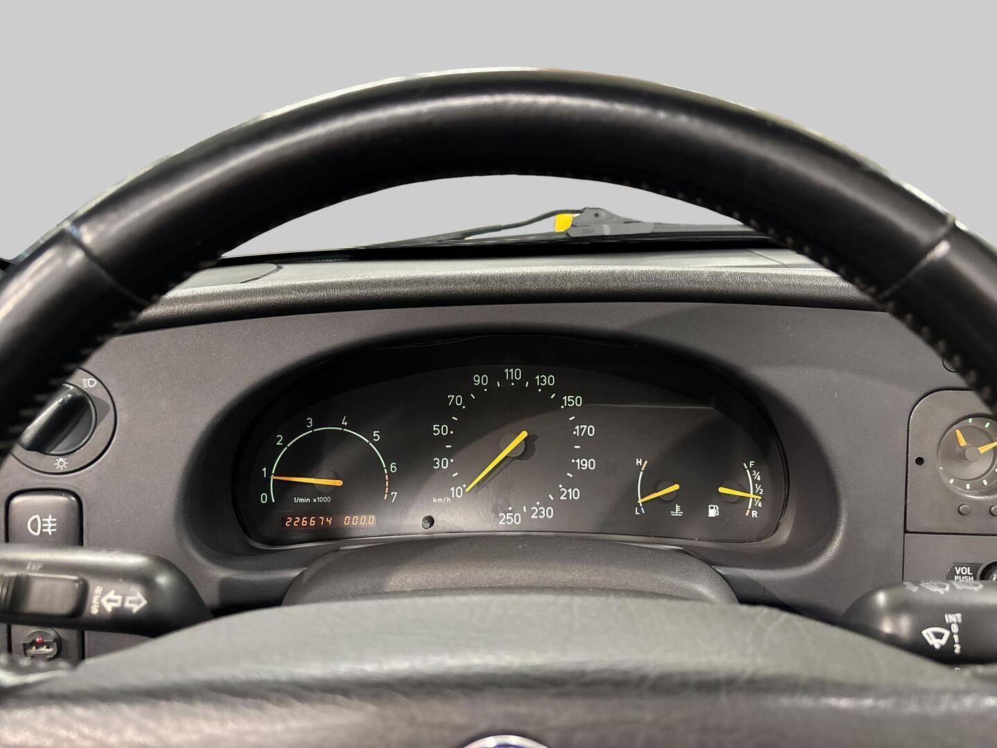 SAAB 900 1995