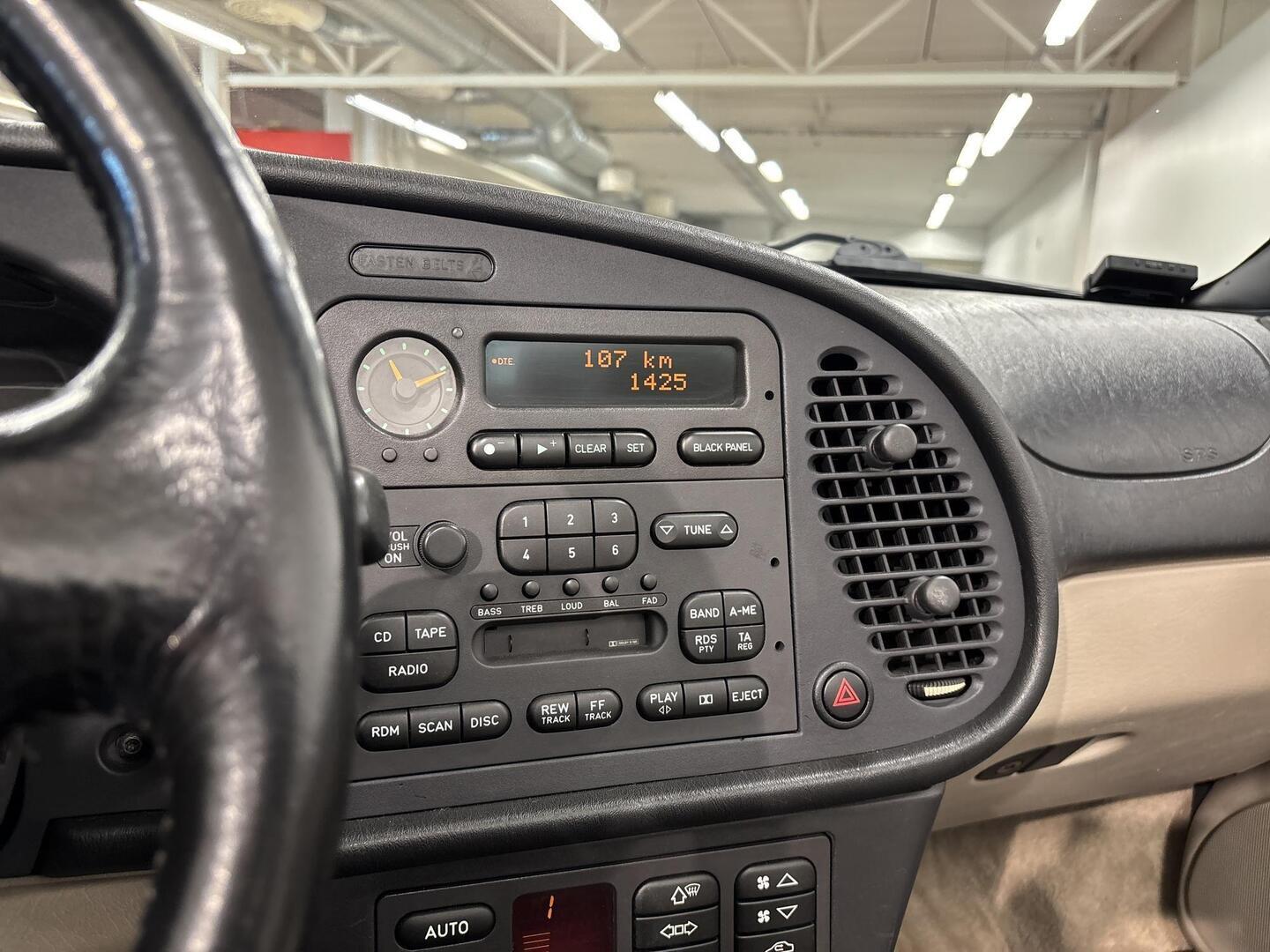 SAAB 900 1995