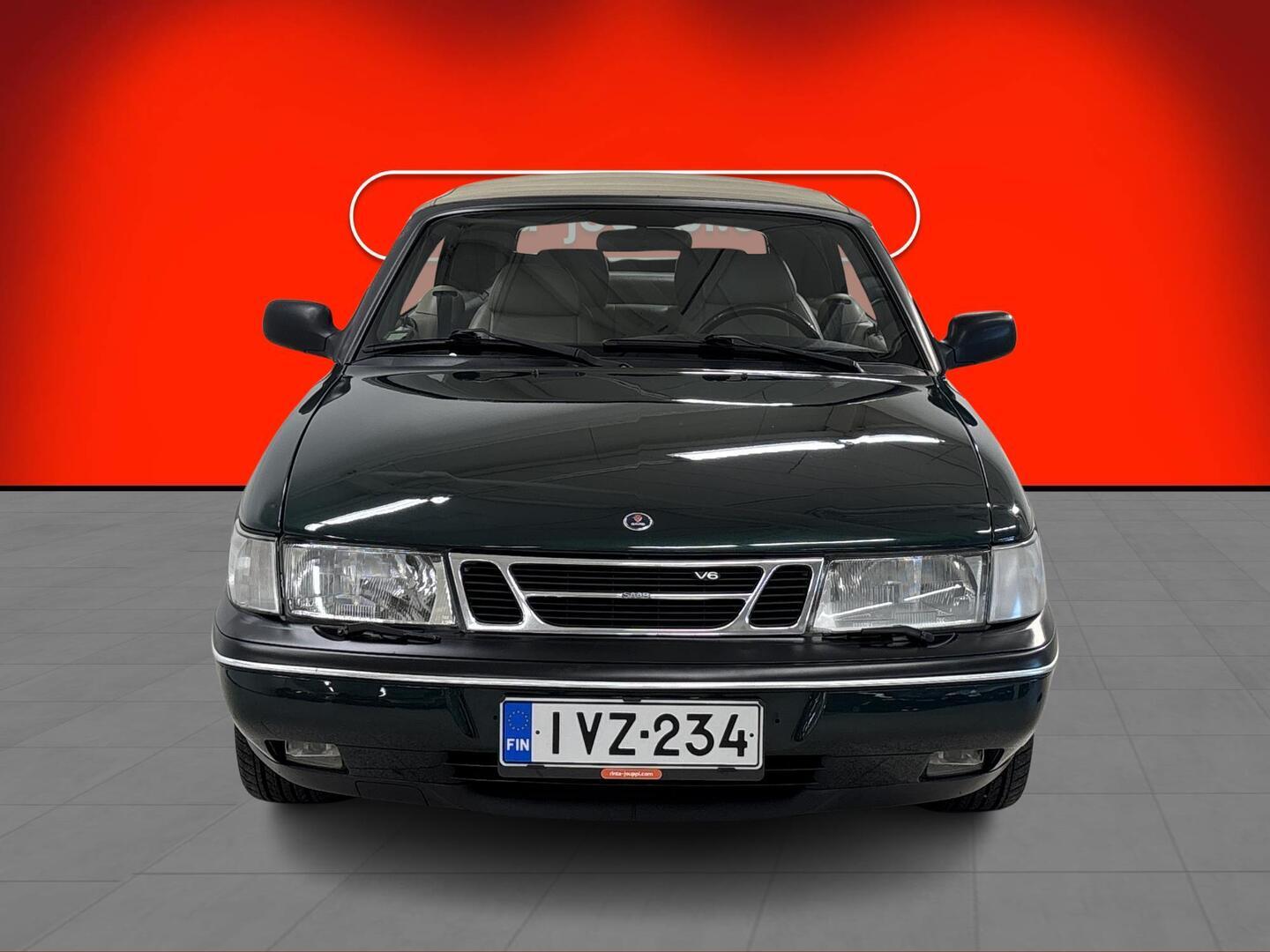 SAAB 900 1995