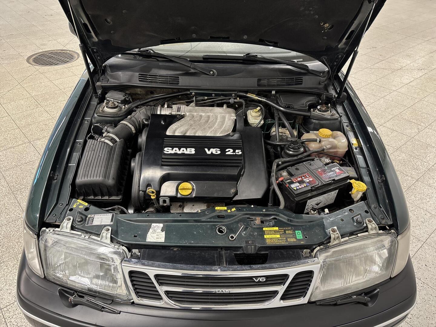 SAAB 900 1995