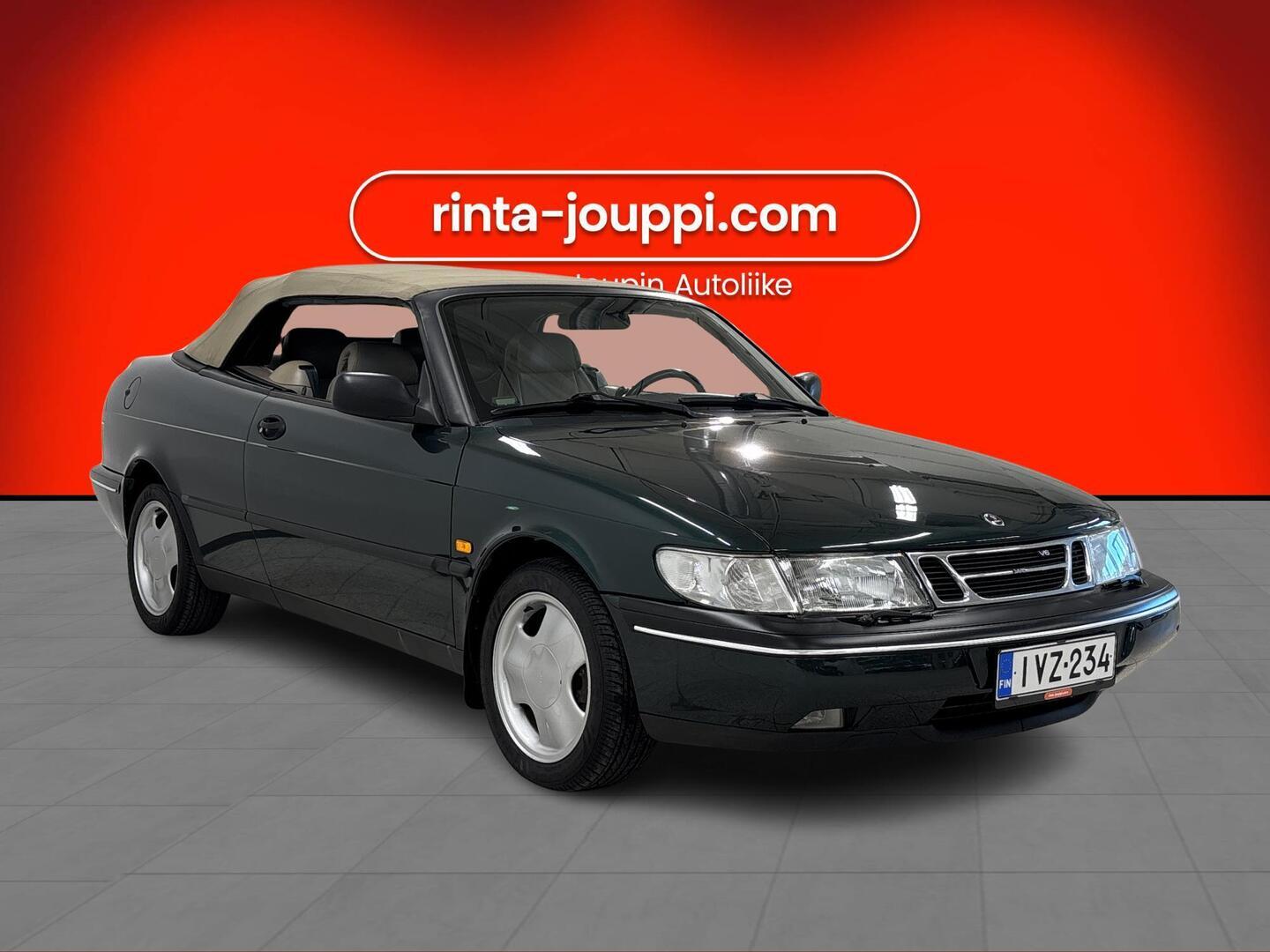 SAAB 900 1995