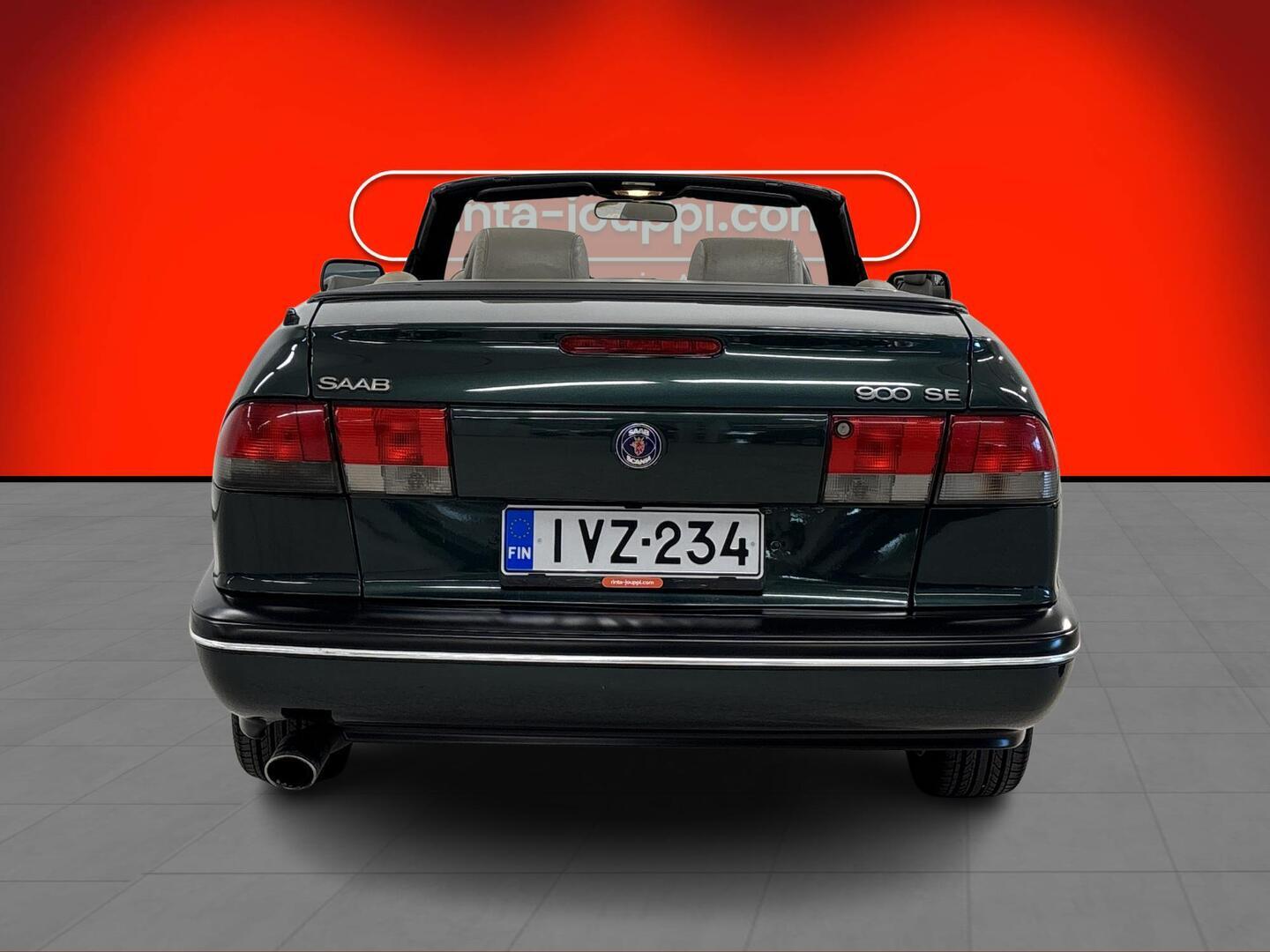 SAAB 900 1995