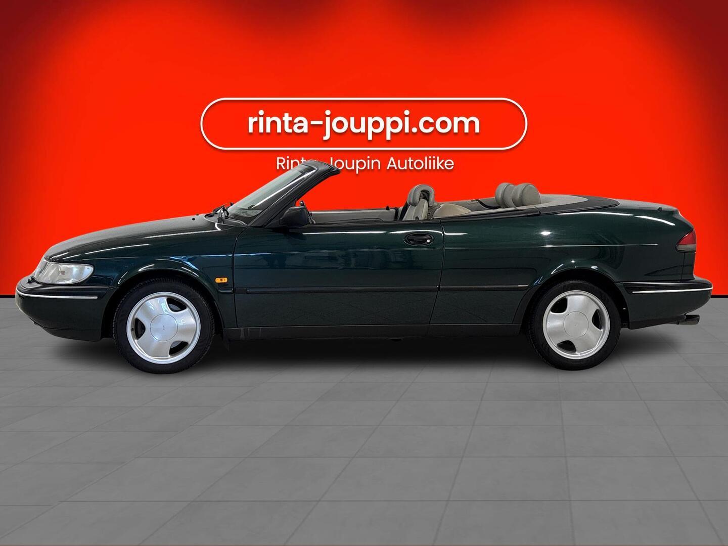 SAAB 900 1995