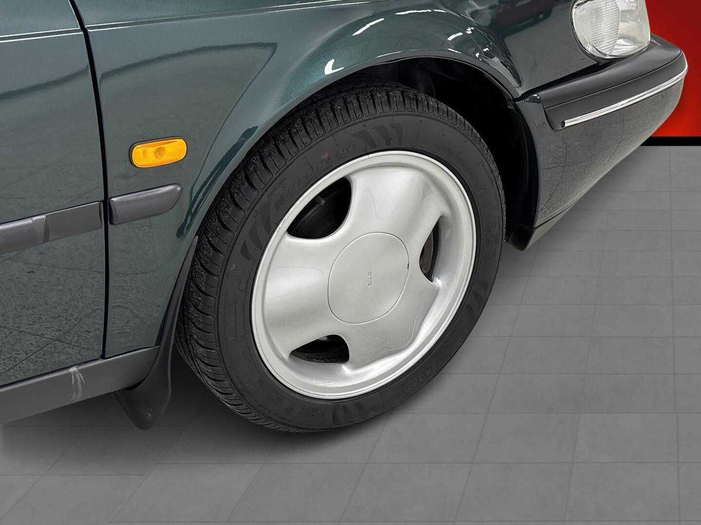 SAAB 900 1995