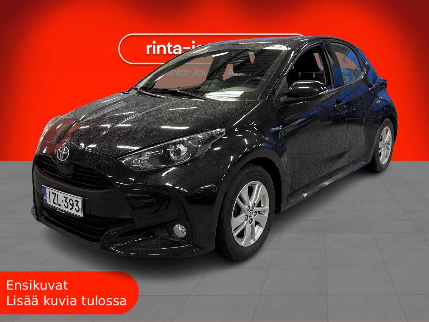 TOYOTA YARIS 2021