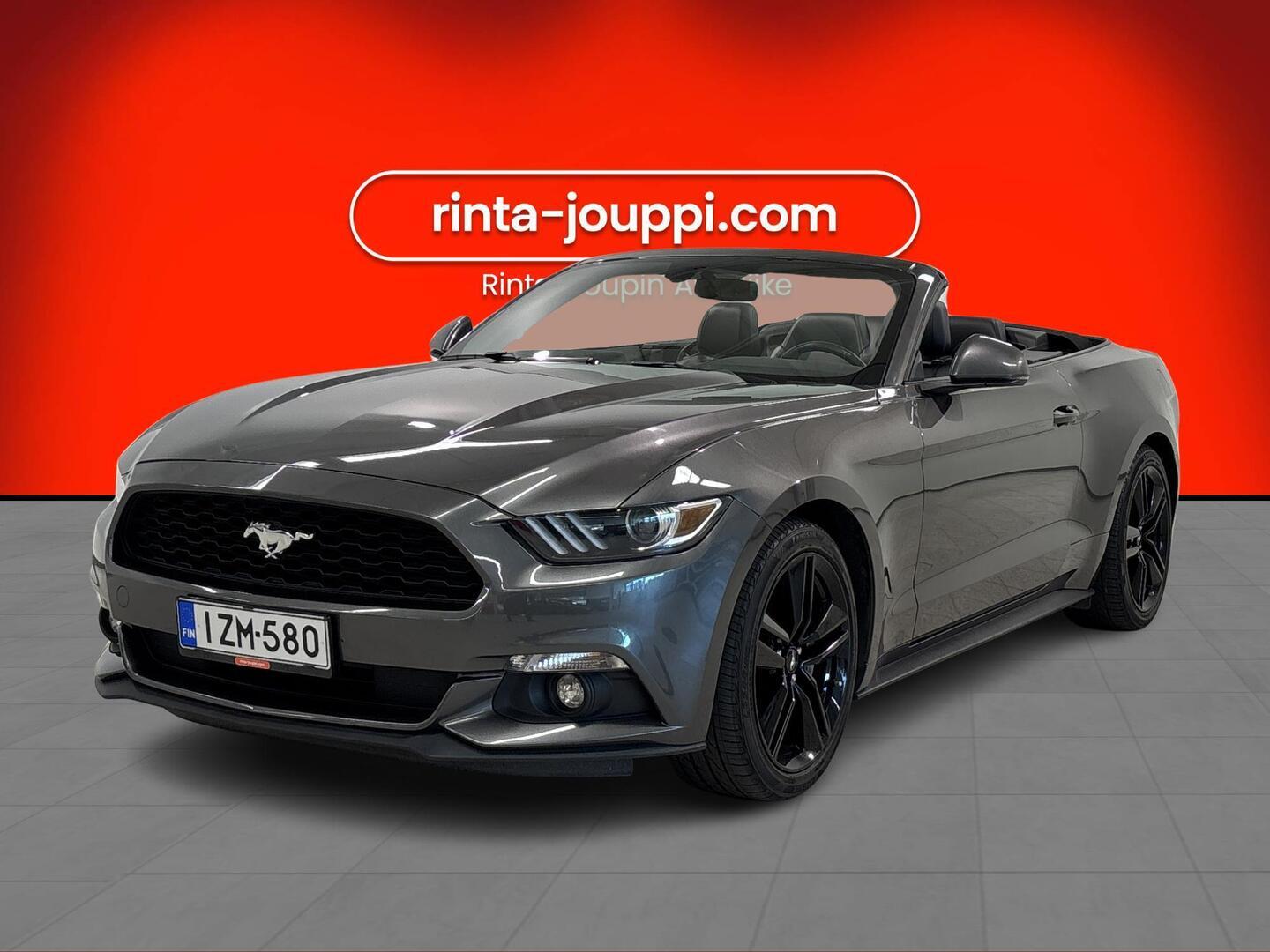 FORD Mustang 2016