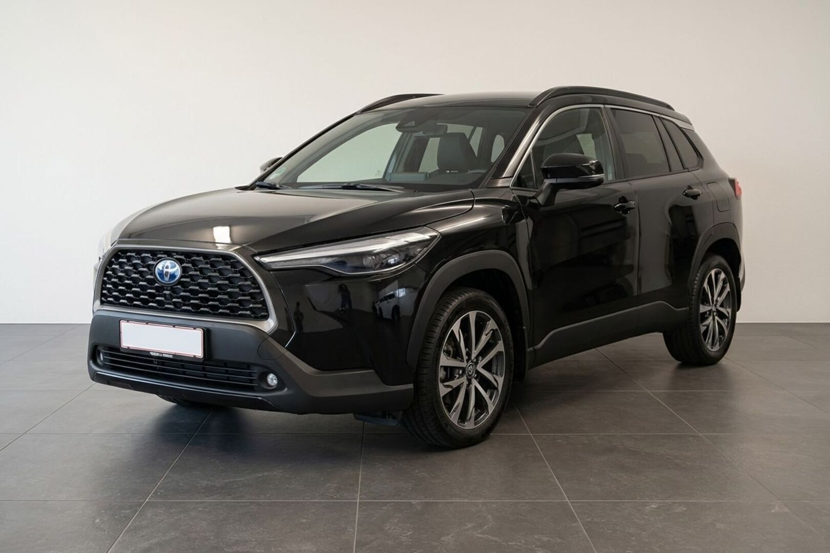 TOYOTA COROLLA CROSS 2024