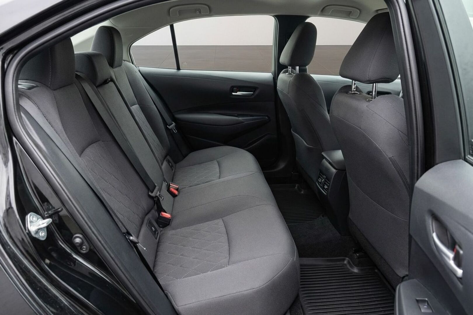 TOYOTA COROLLA CROSS 2024