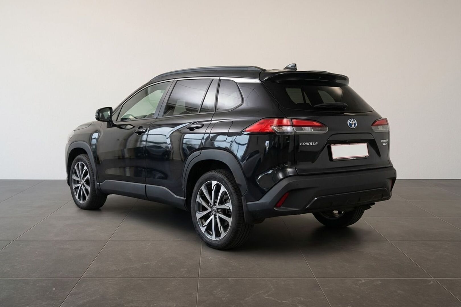 TOYOTA COROLLA CROSS 2024