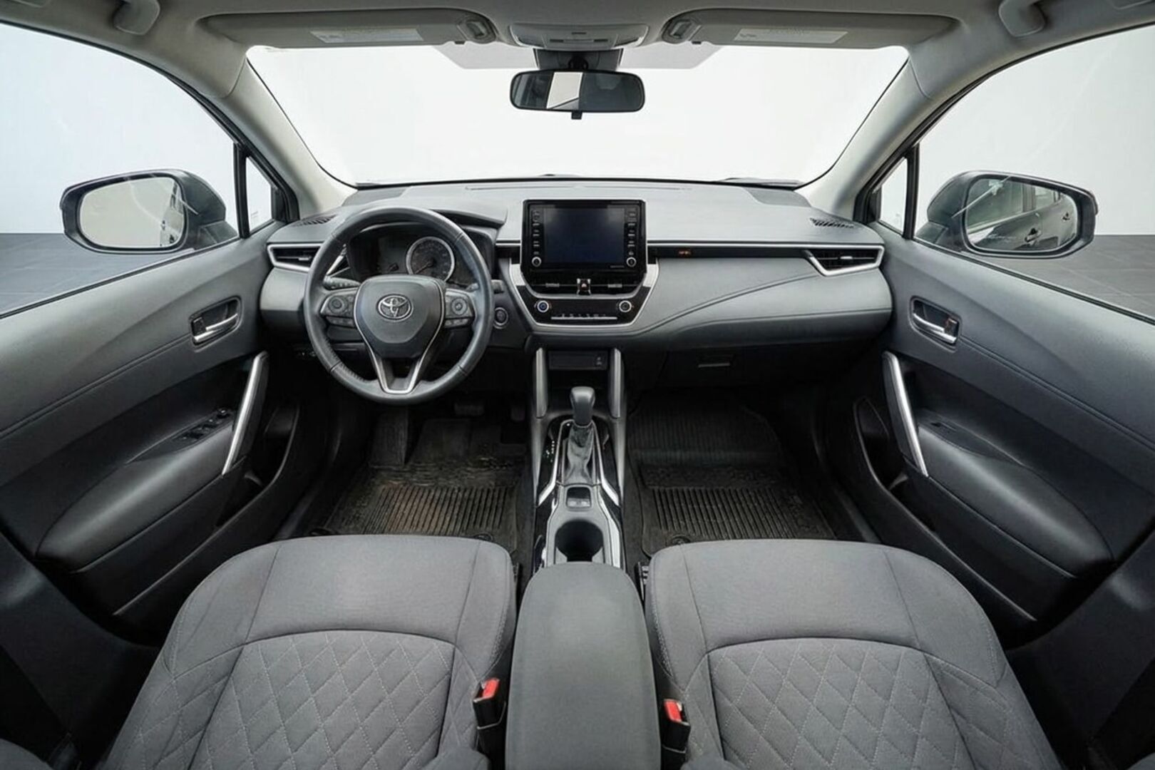 TOYOTA COROLLA CROSS 2024