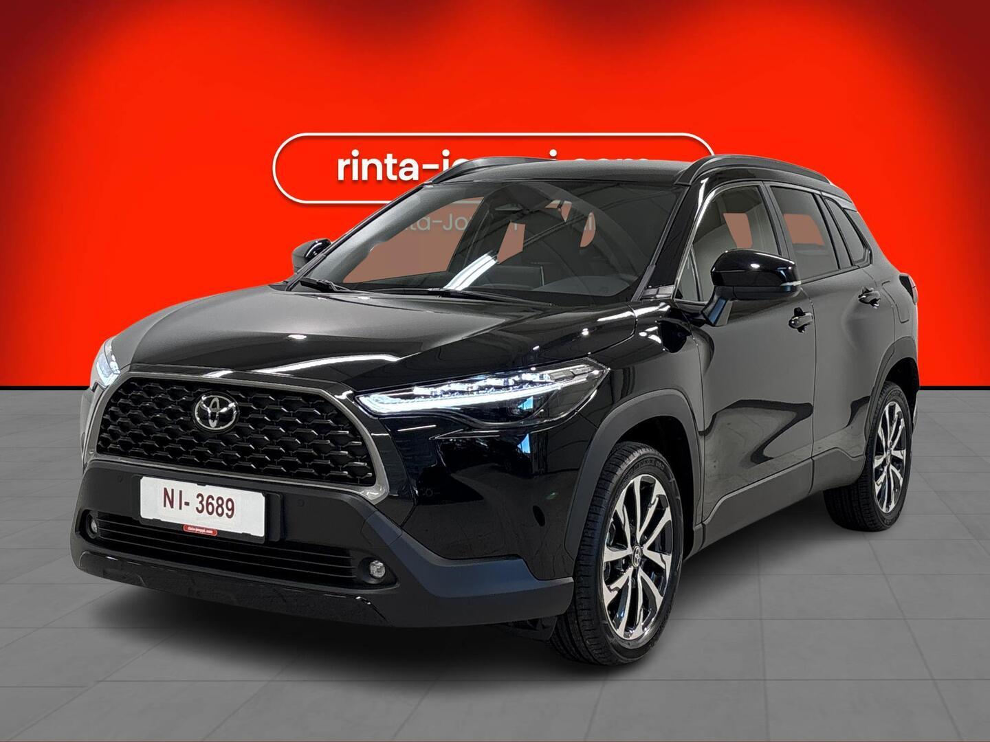 TOYOTA COROLLA CROSS 2025