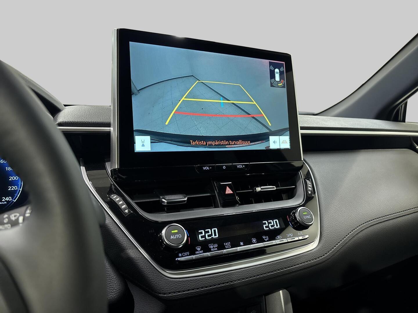 TOYOTA COROLLA CROSS 2025