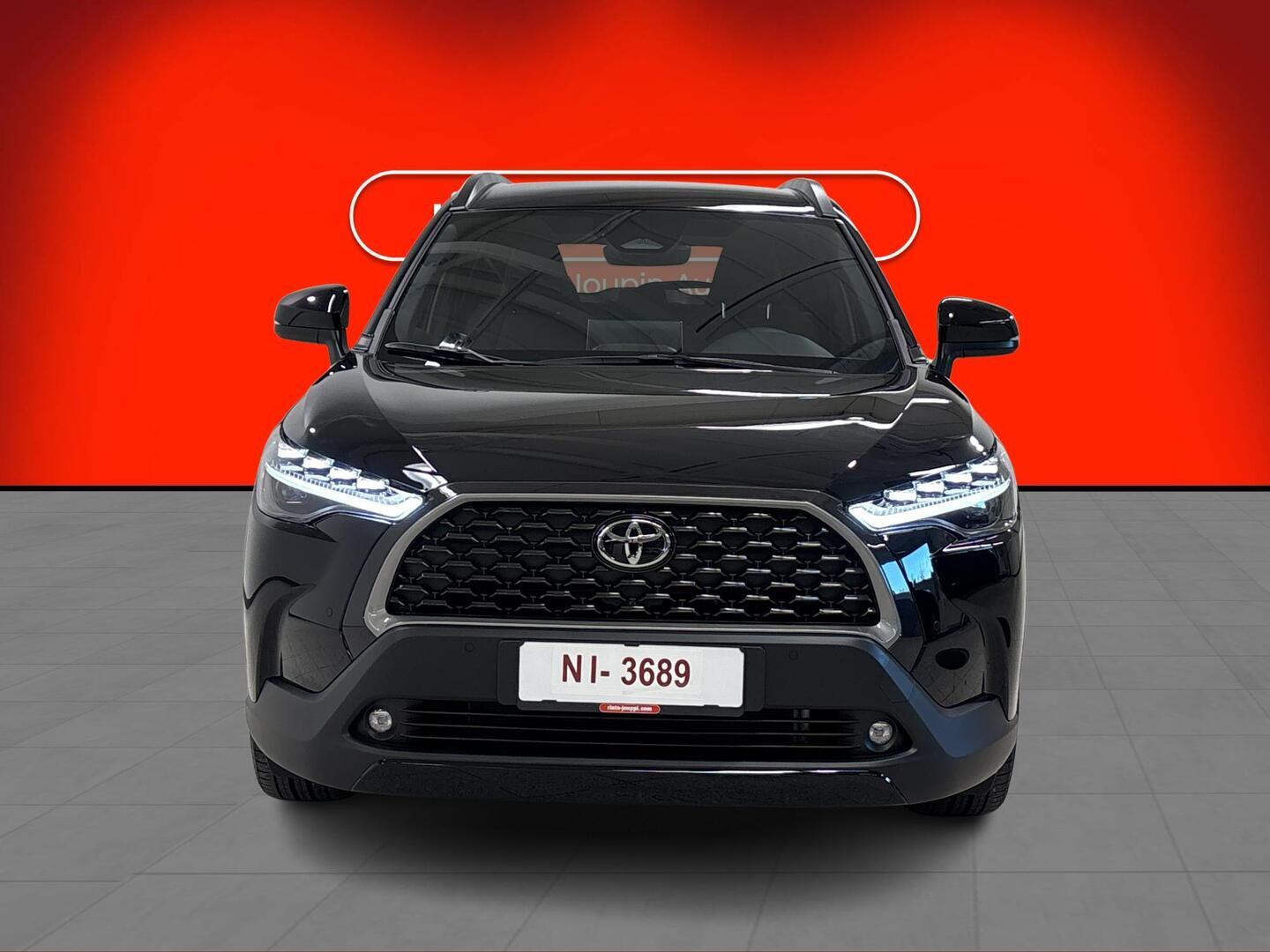 TOYOTA COROLLA CROSS 2025