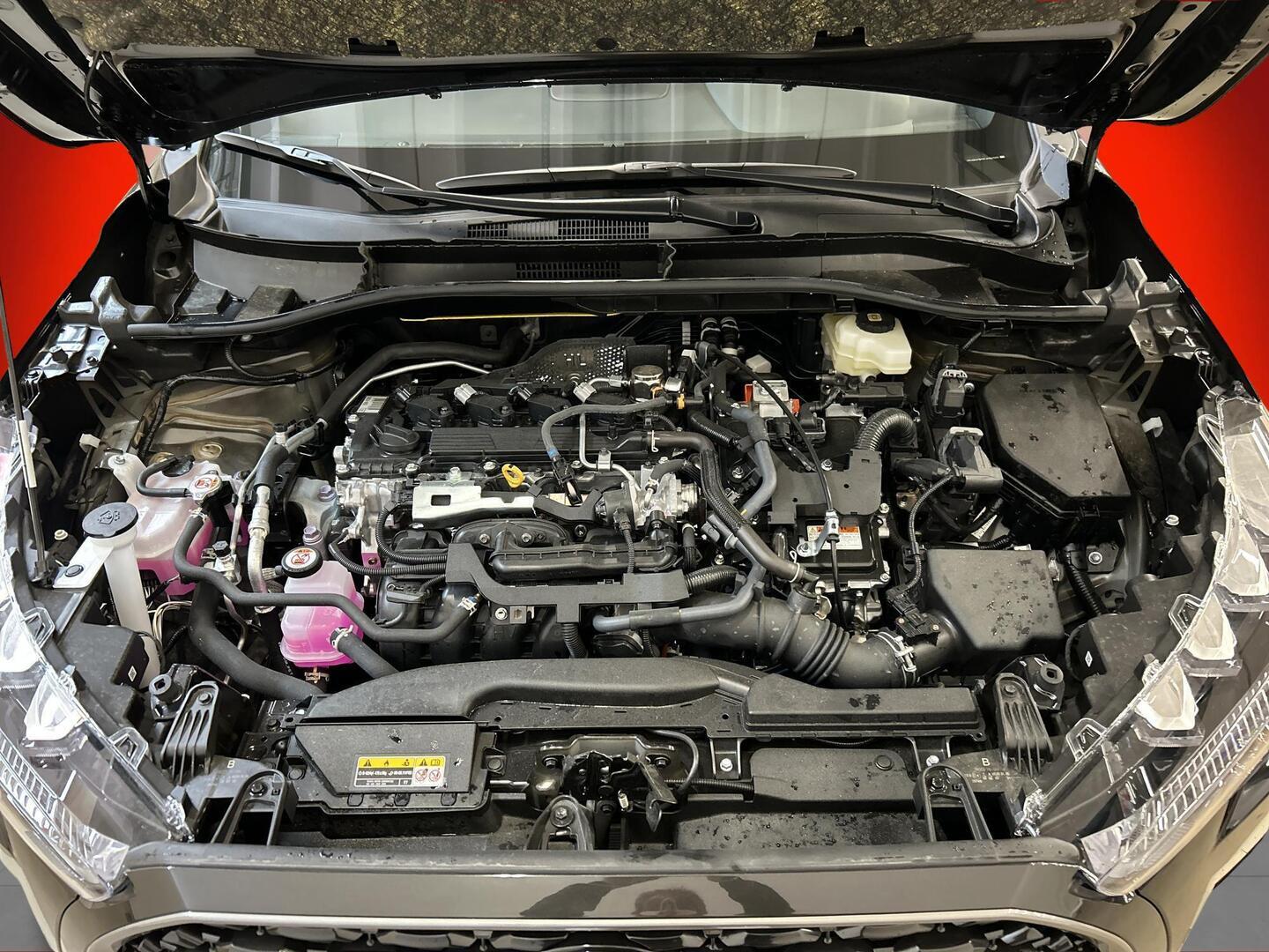 TOYOTA COROLLA CROSS 2025