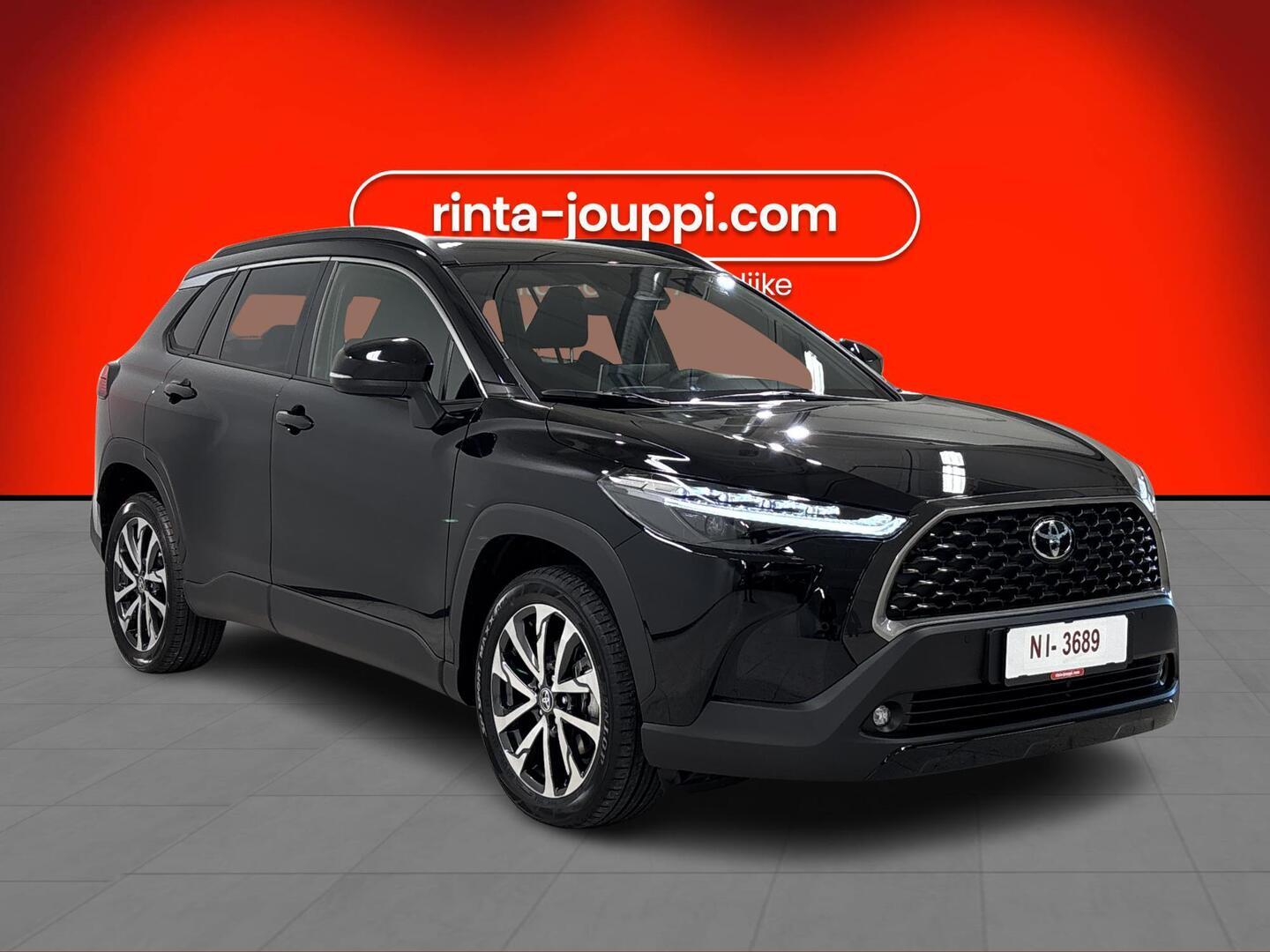 TOYOTA COROLLA CROSS 2025