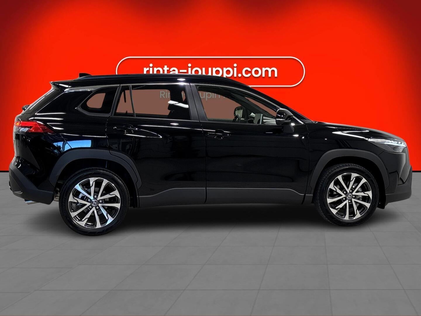 TOYOTA COROLLA CROSS 2025