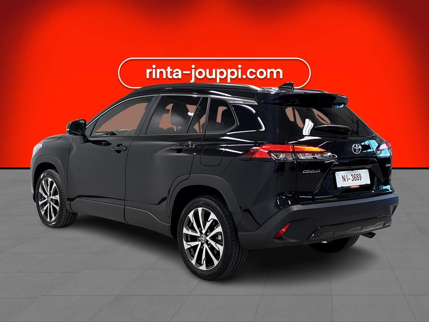 TOYOTA COROLLA CROSS 2025